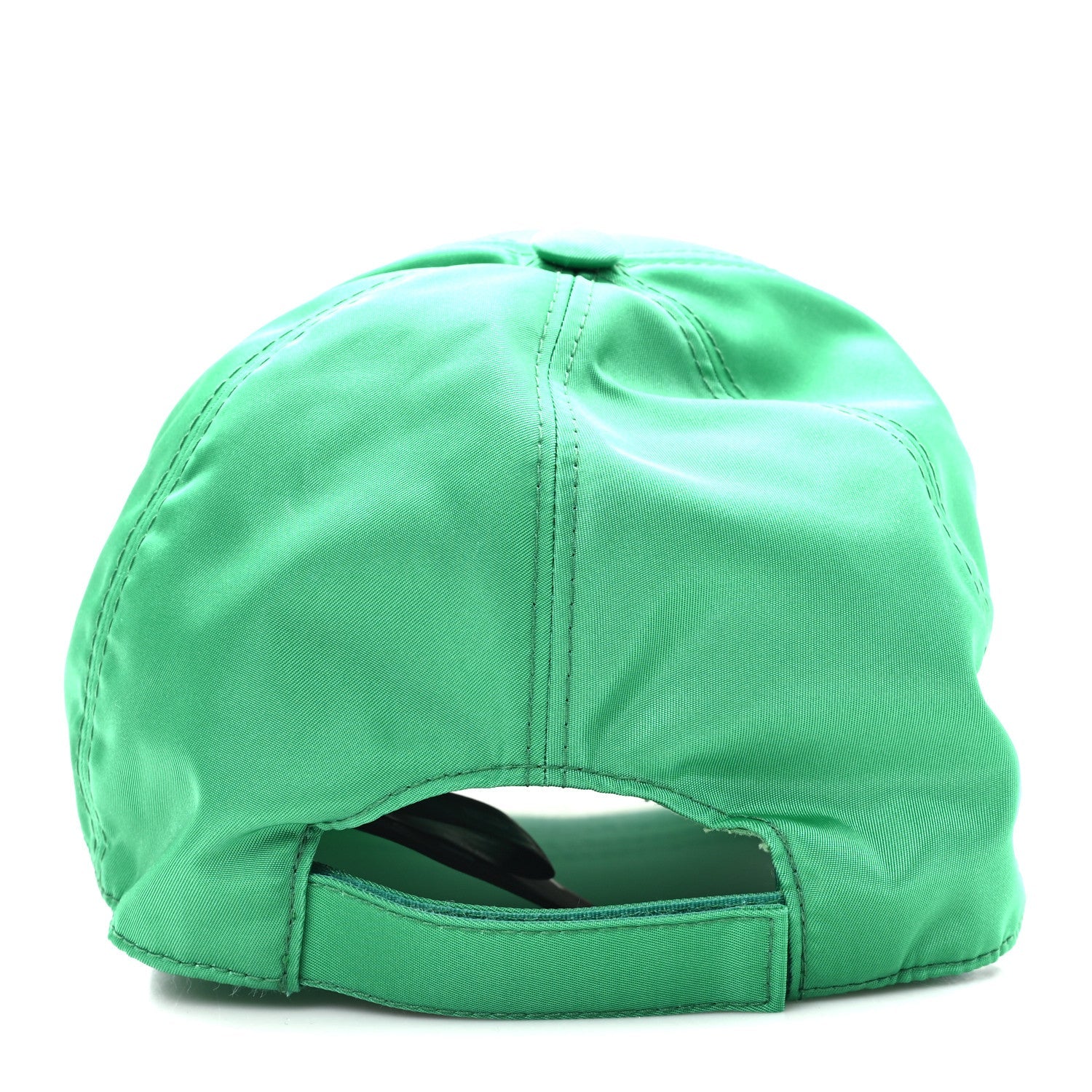 Re-Nylon Womens Baseball Cap M Menta