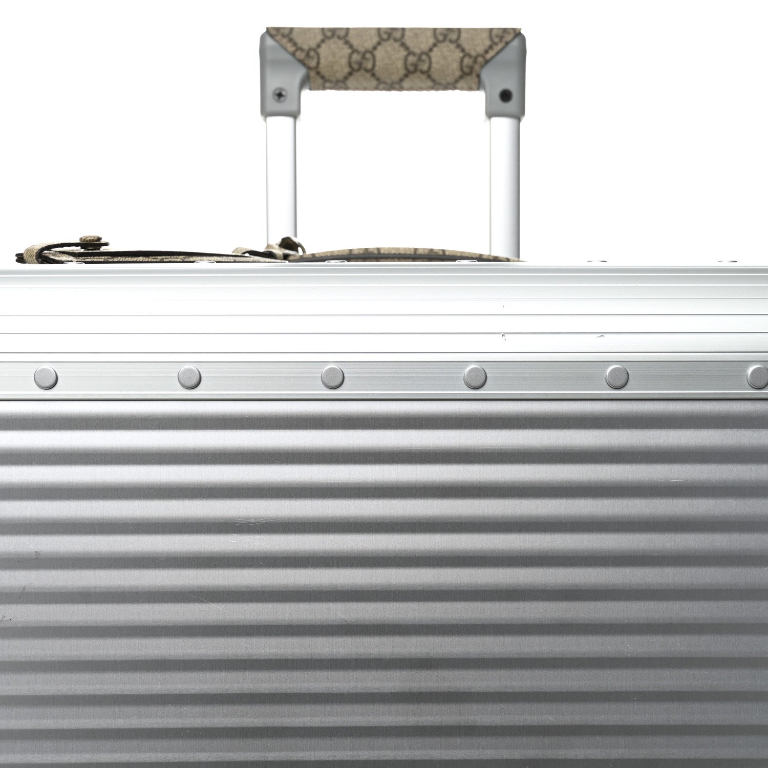 Aluminum Web Medium Porter Cabin Plus Trolley