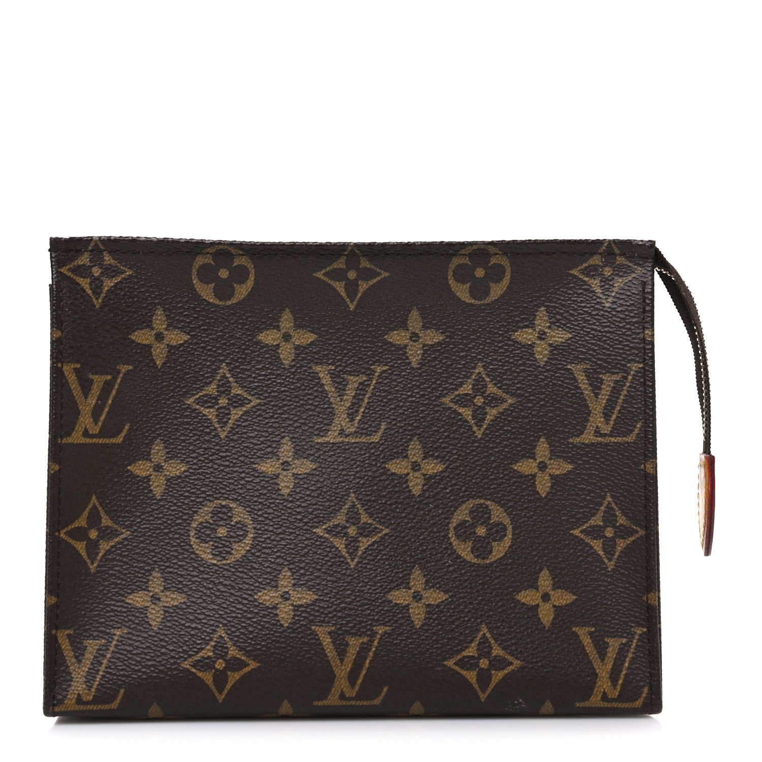 Monogram Toiletry Pouch 19