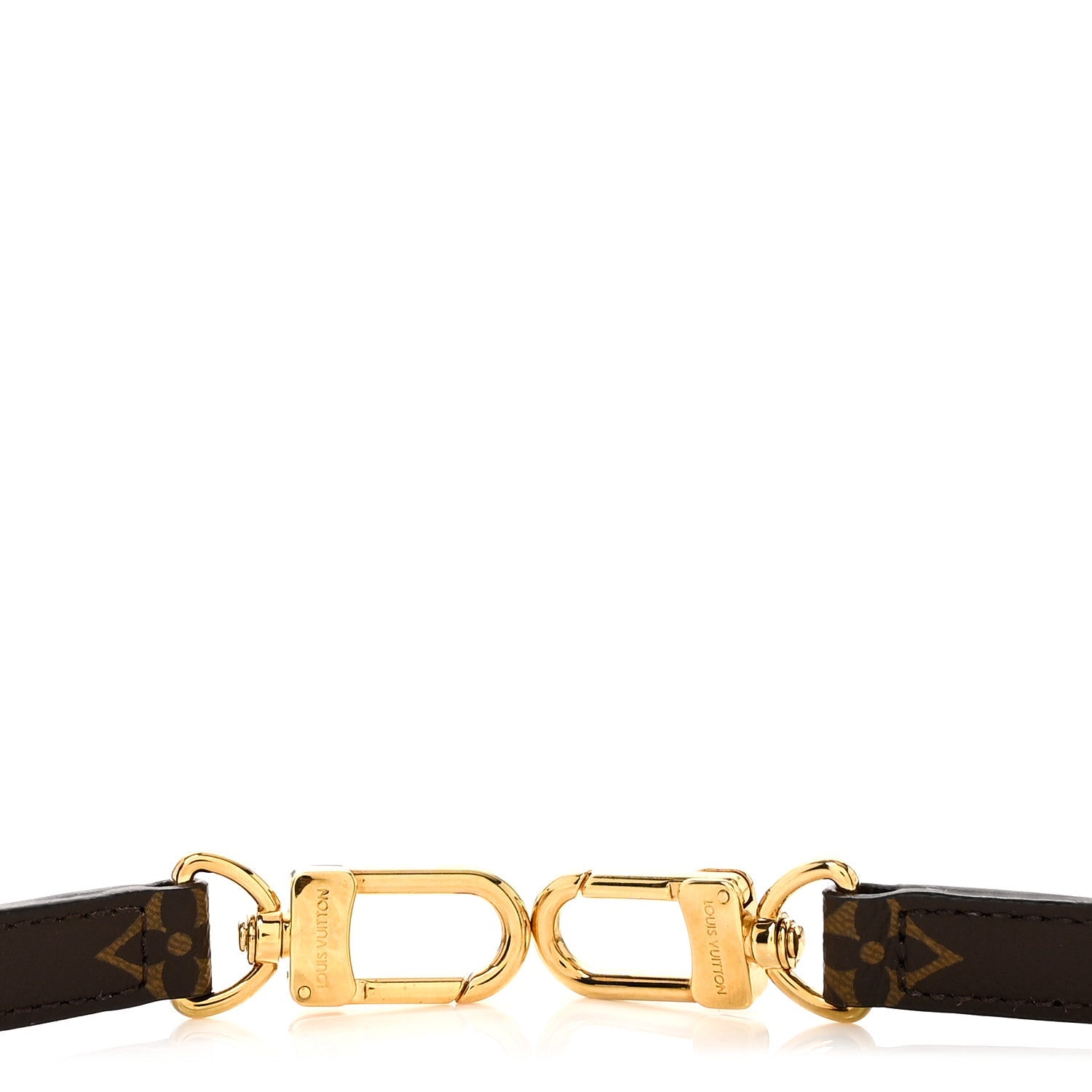 Monogram Montaigne Shoulder Strap