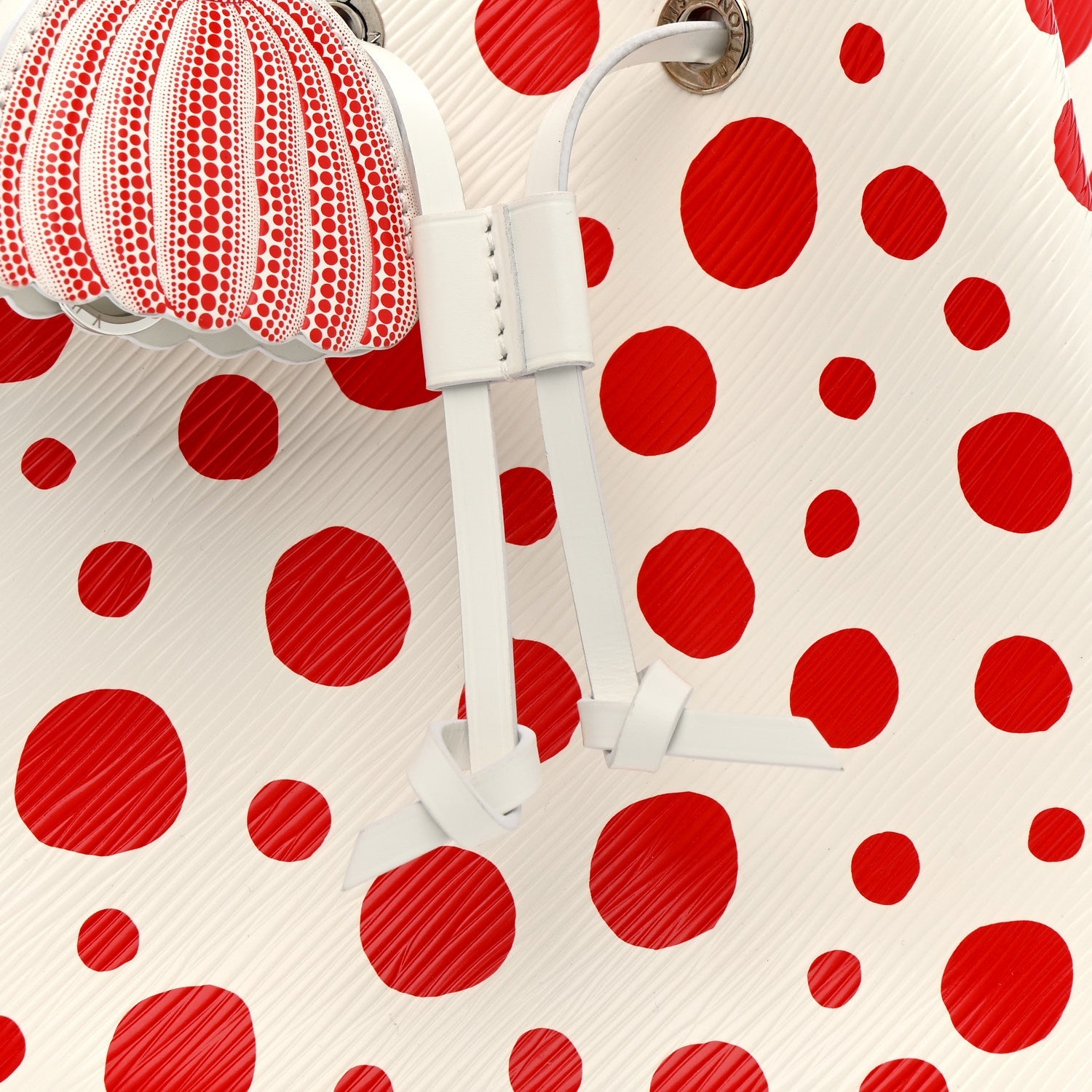 LV X YK Epi Neonoe BB Red White