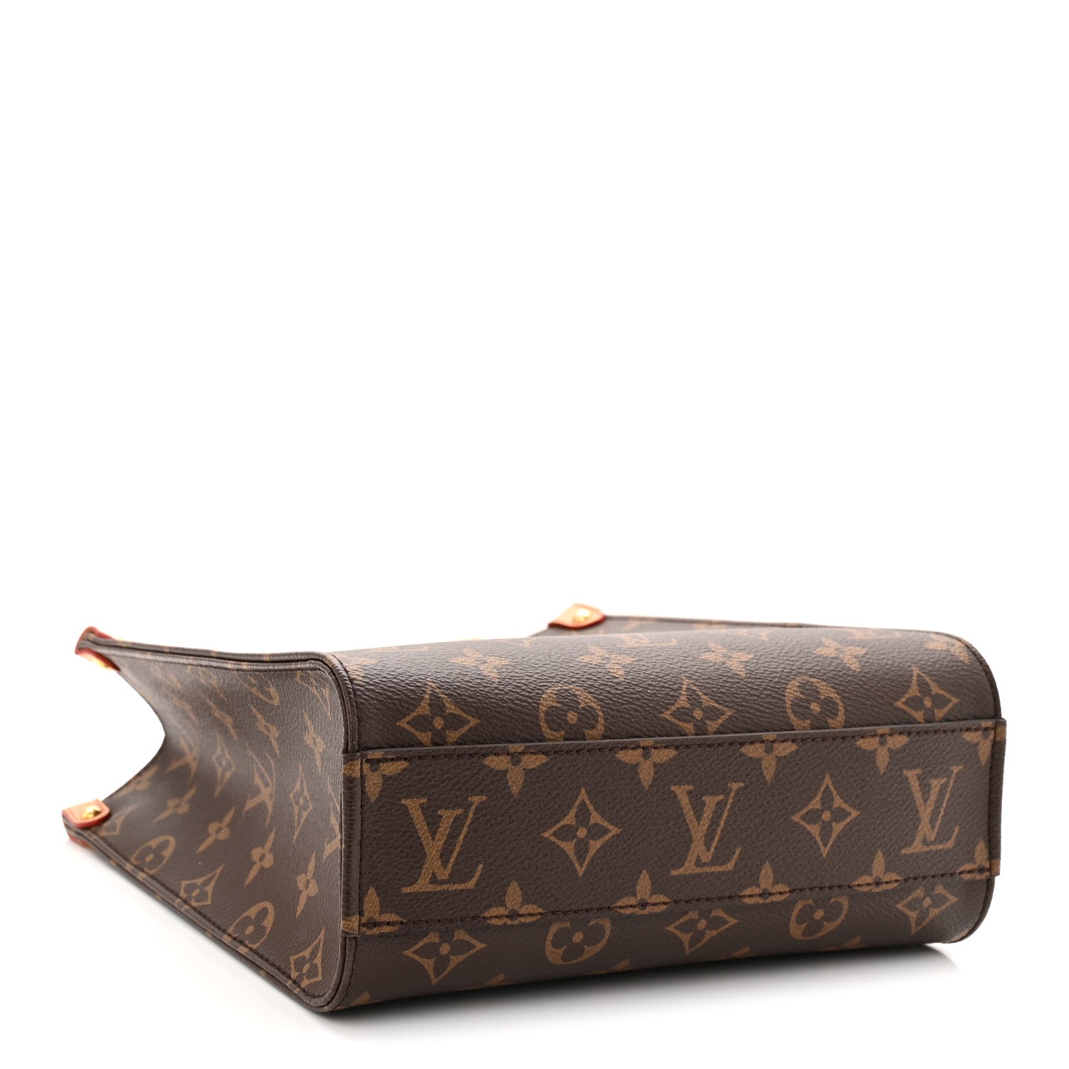 Monogram Sac Plat BB