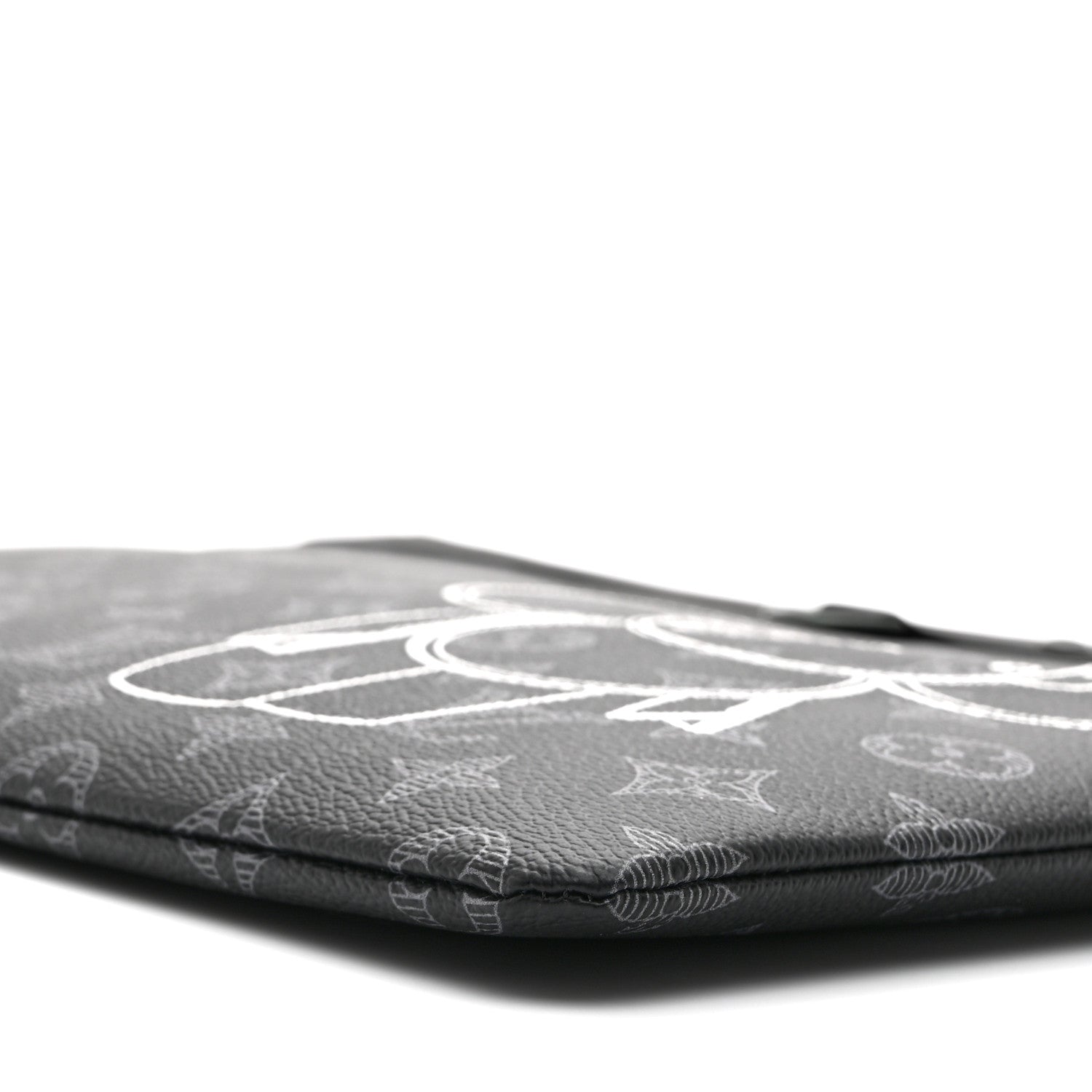 Monogram Eclipse Vivienne Apollo Pochette GM