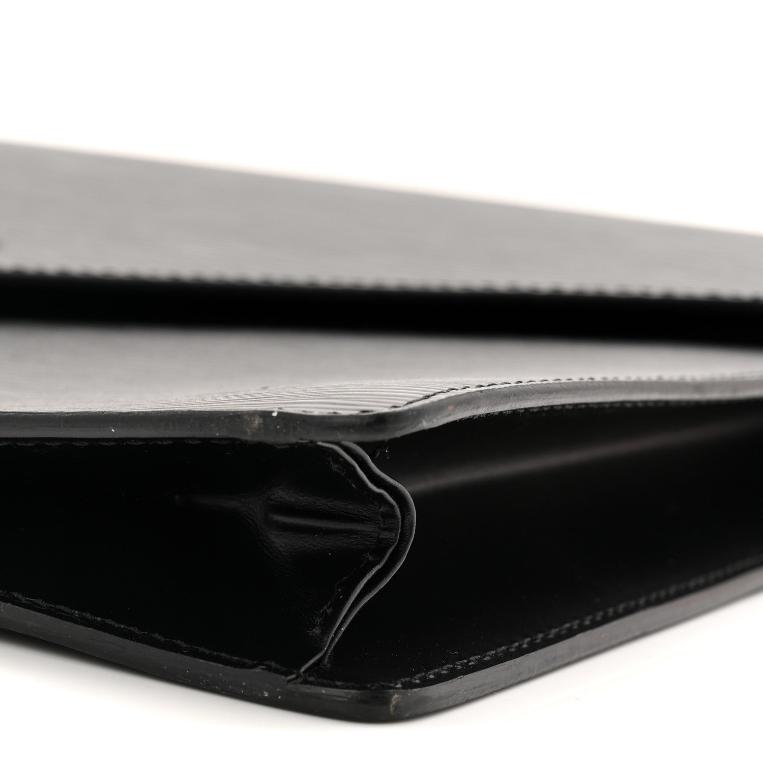 Epi Porte-Documents Bandouliere Black