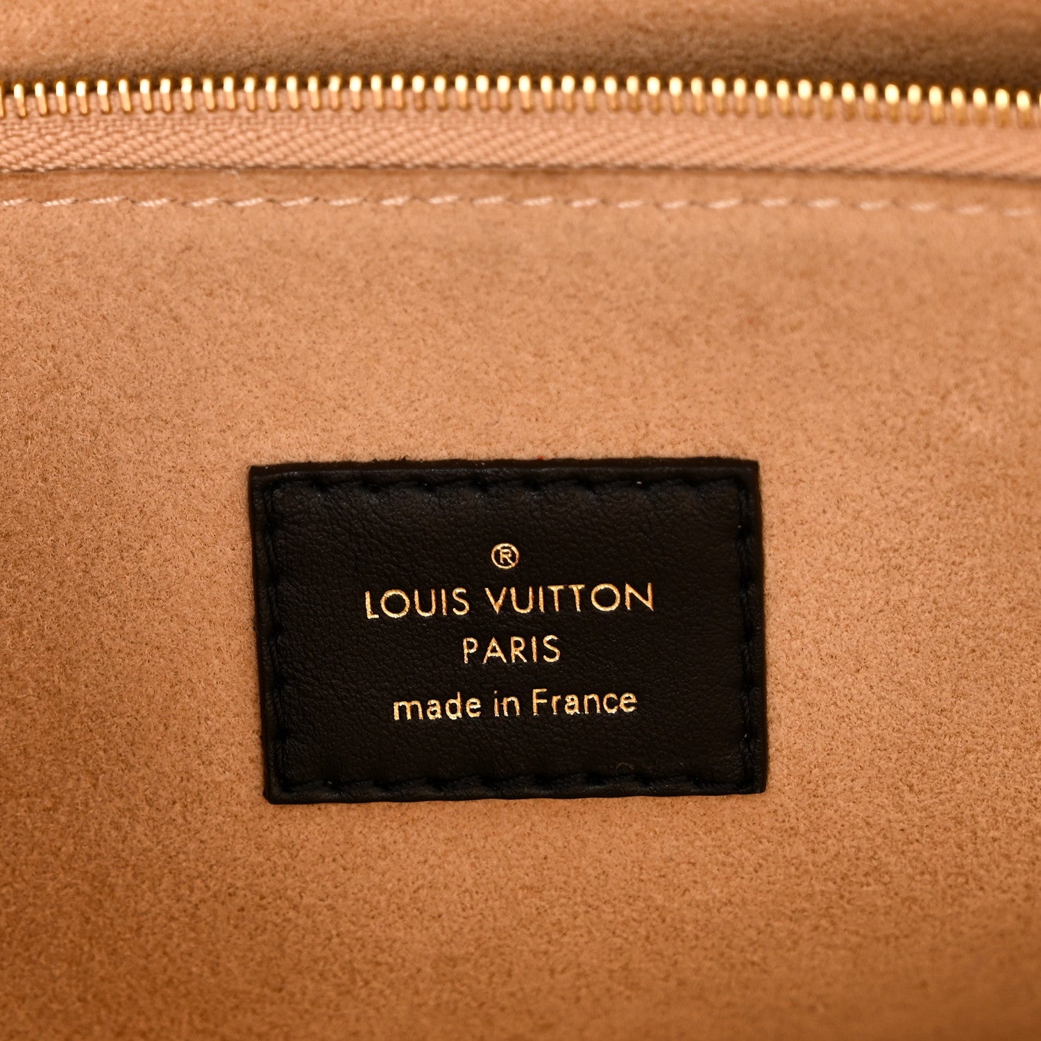 Calfskin Monogram On My Side Pirate Red