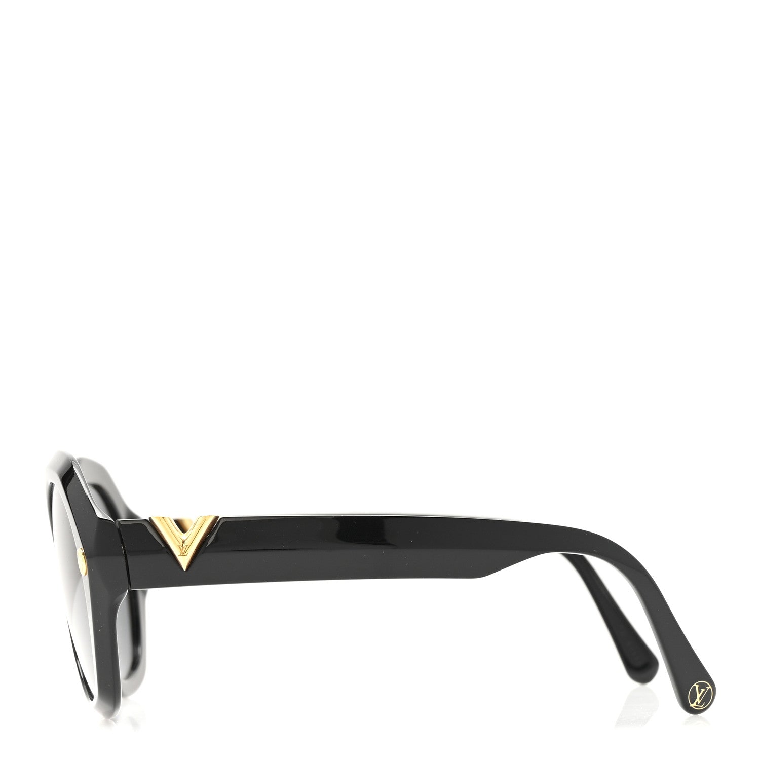 Acetate Chamade Lady Sunglasses Z2368W Black