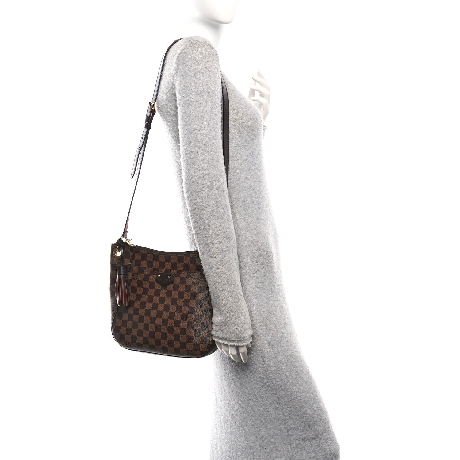Damier Ebene South Bank Besace