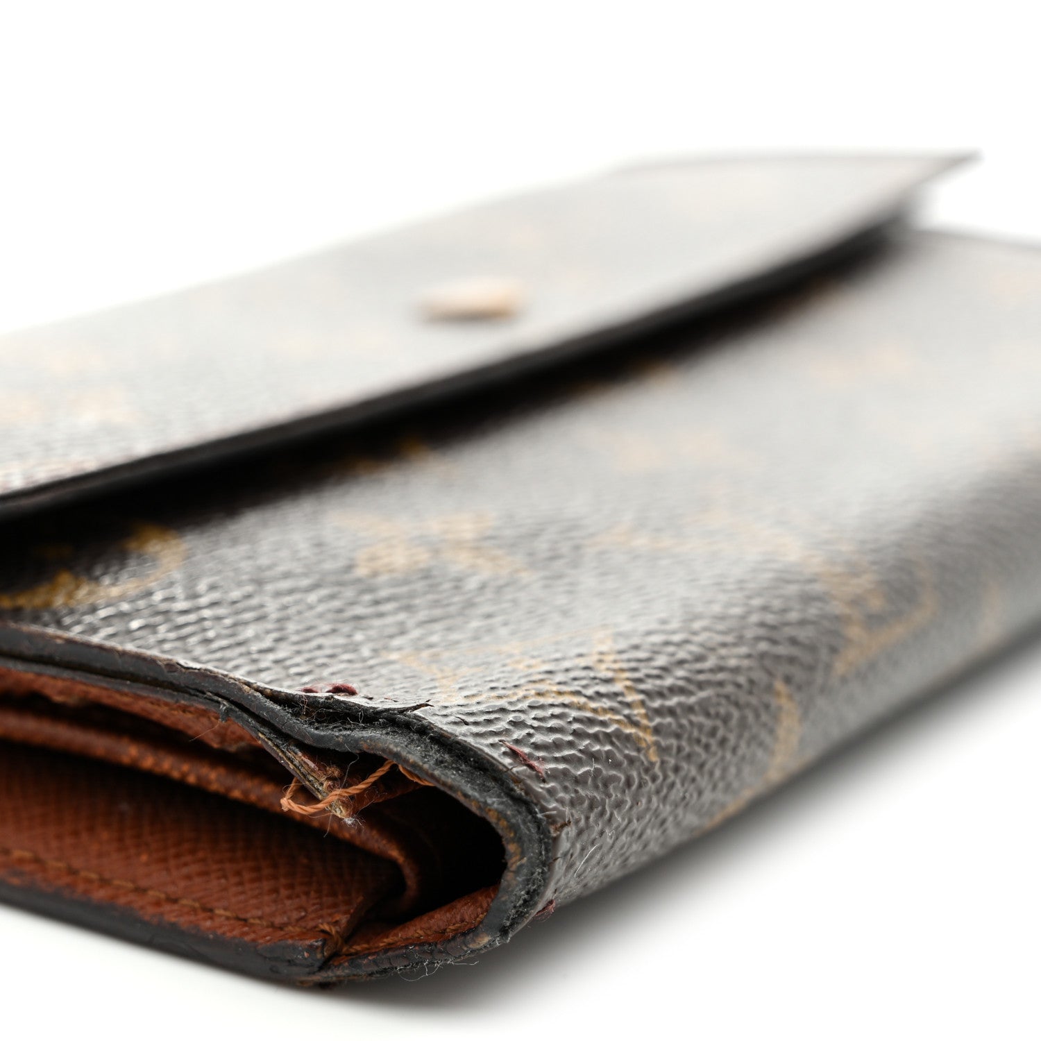 Monogram Sarah Wallet