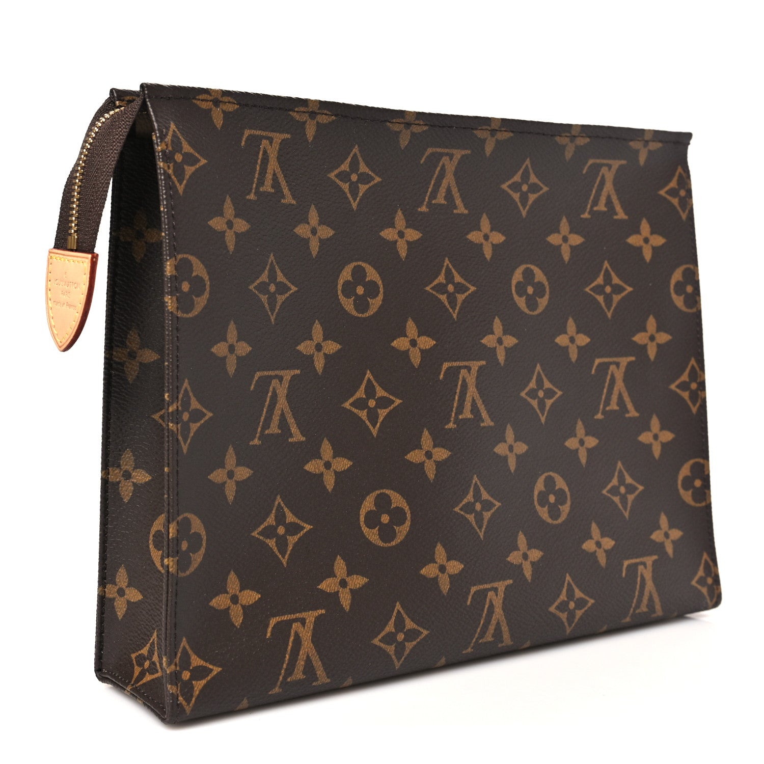 Monogram Toiletry Pouch 26