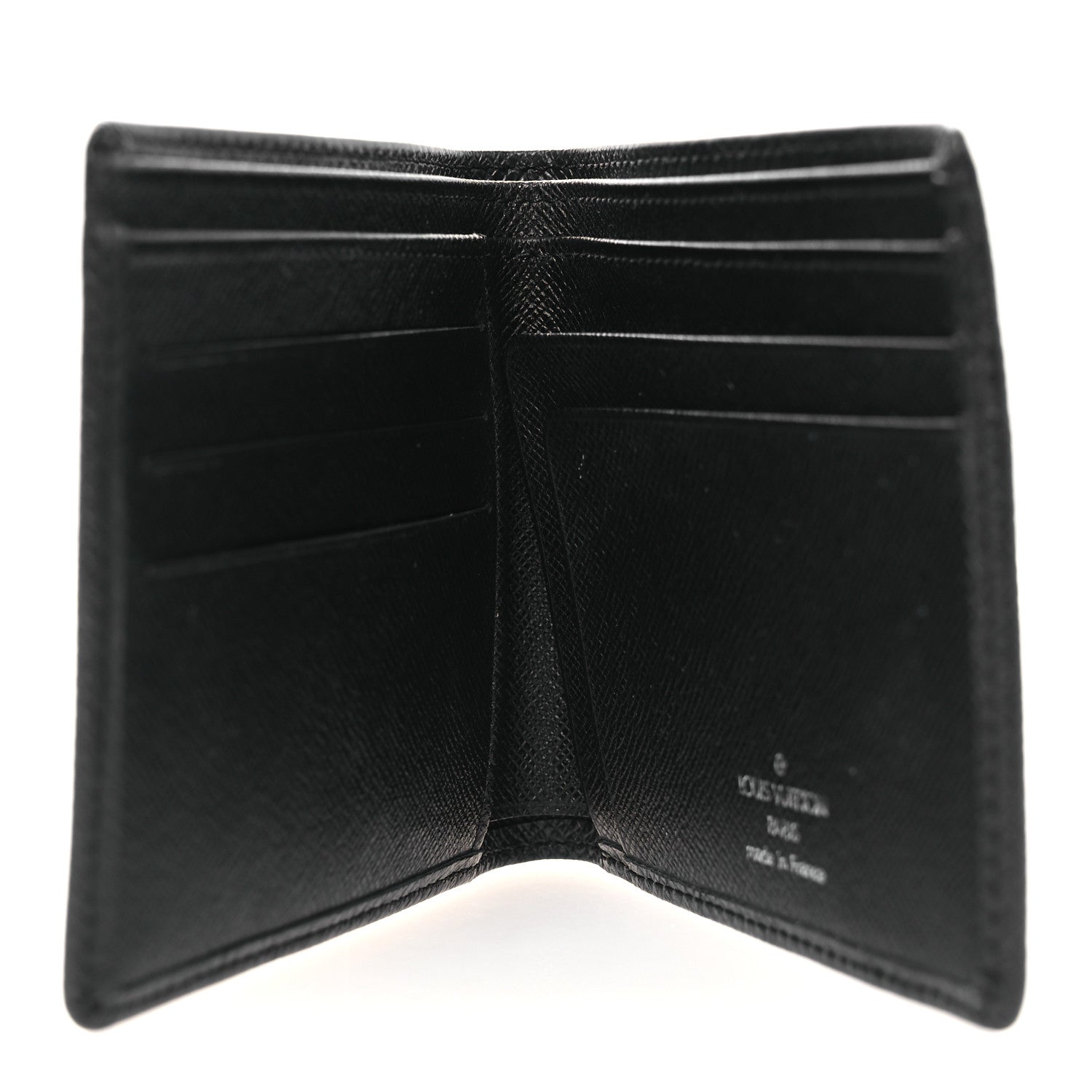 Taiga Slender Wallet Black