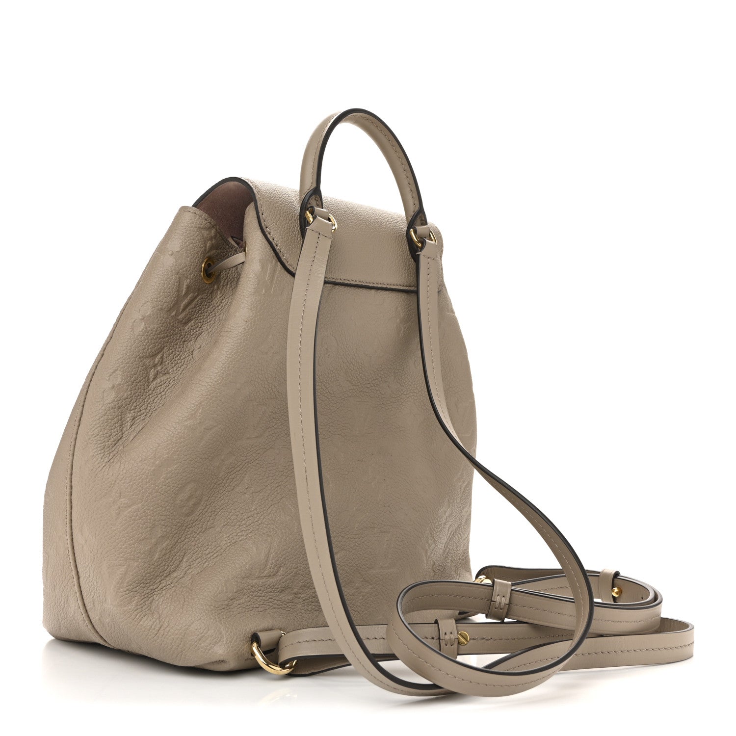 Empreinte Montsouris PM Tourterelle