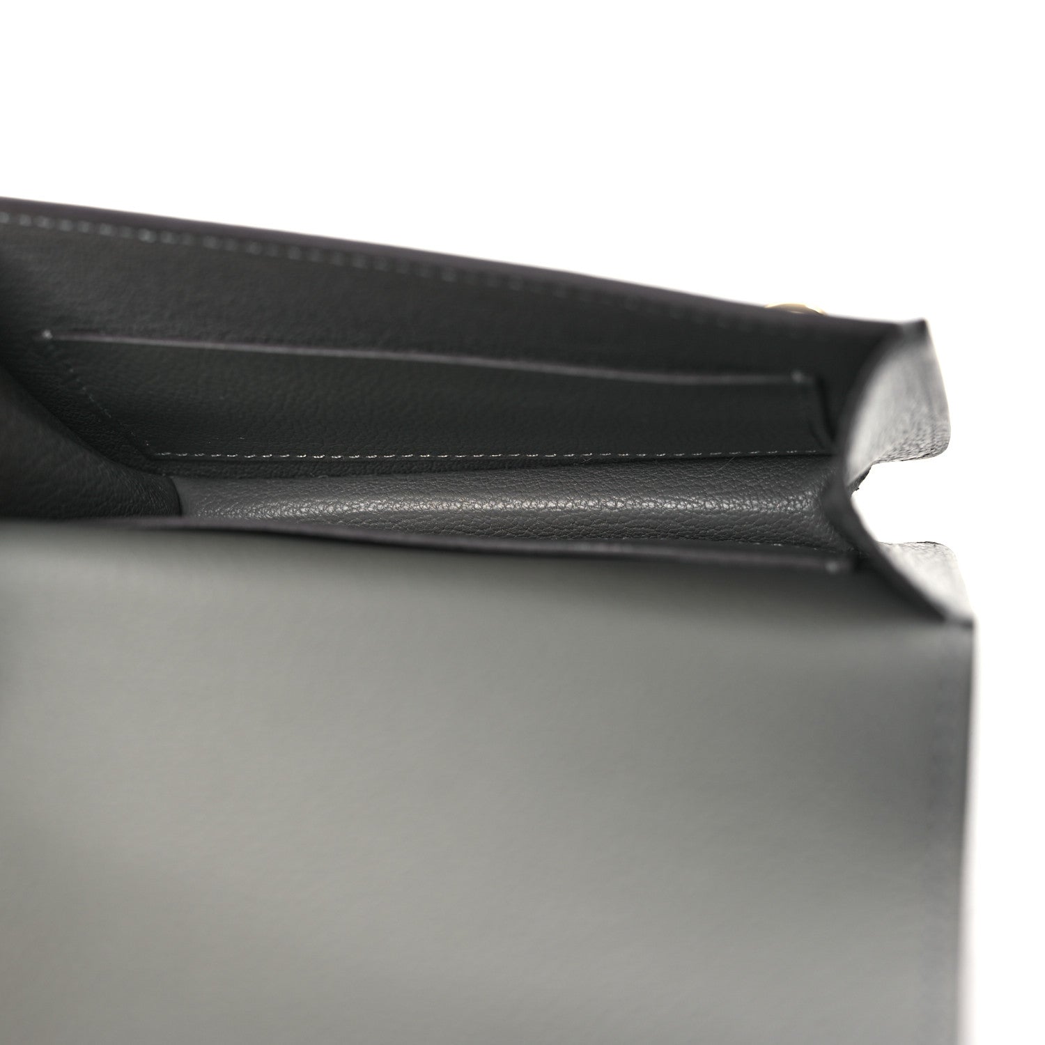 Evercolor Roulis Slim Wallet Gris Meyer
