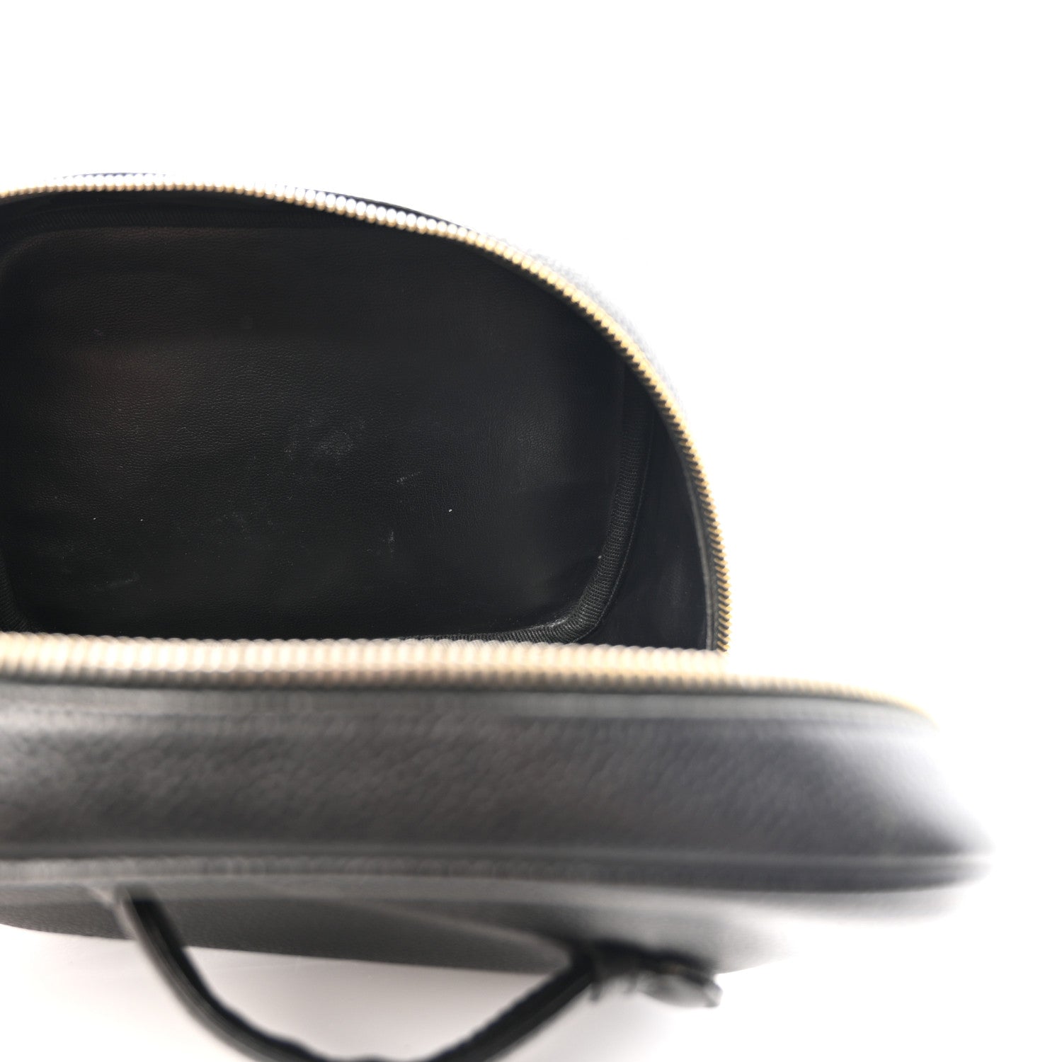 Caviar Vanity Cosmetic Case Black