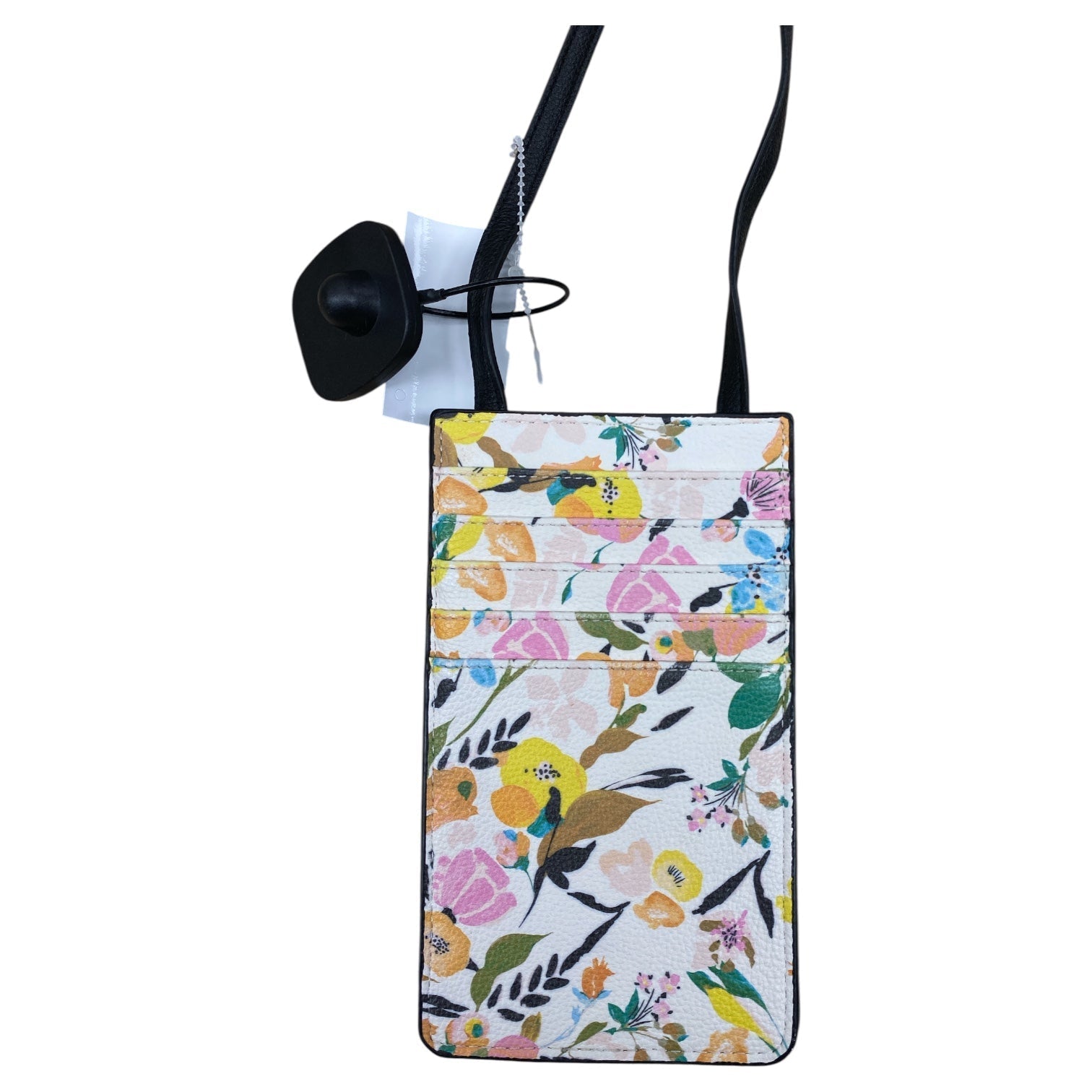 Crossbody By A New Day In Floral Print, Size:Small