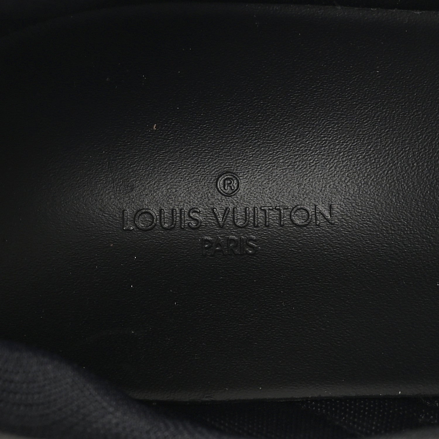 Calfskin Patent Monogram LV Archlight Sneakers 37.5 Black