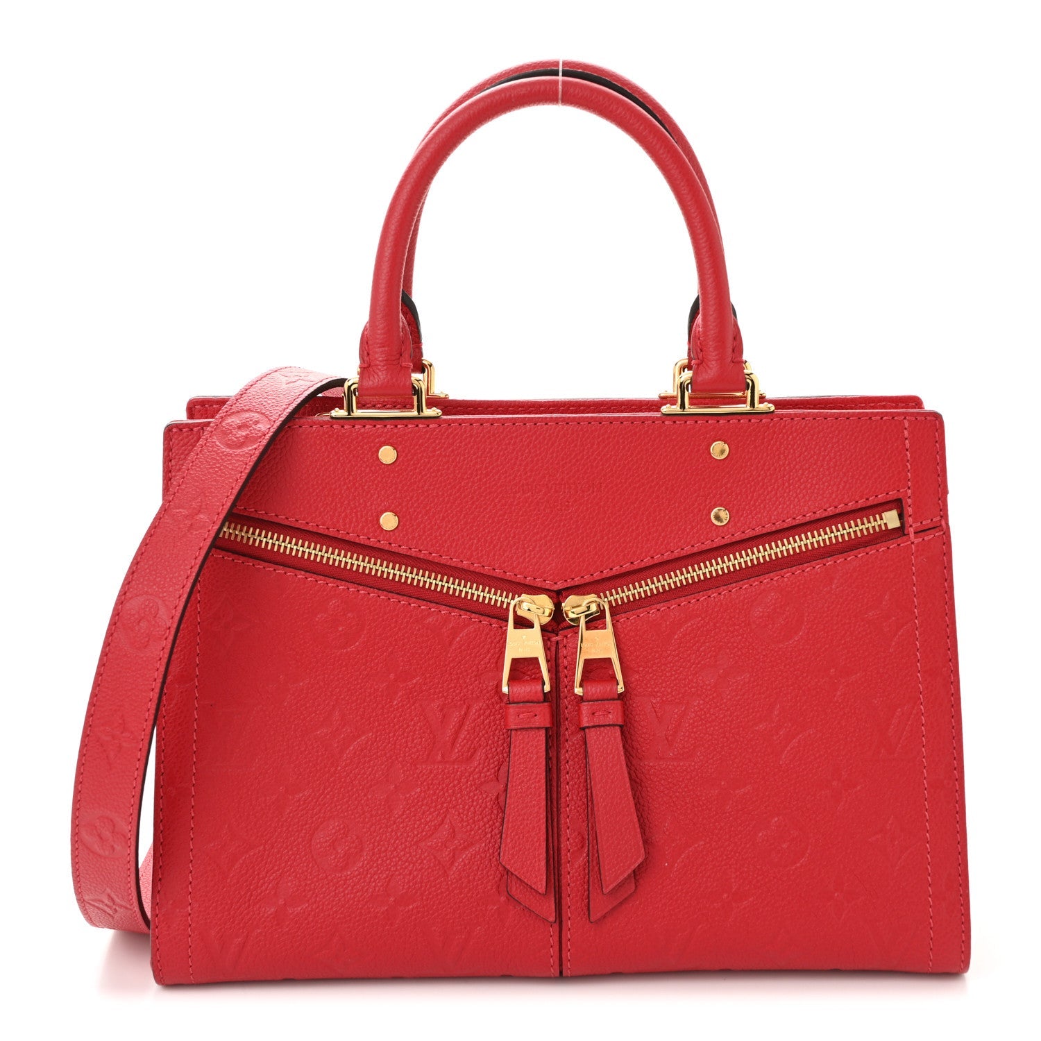Empreinte Sully PM Scarlet