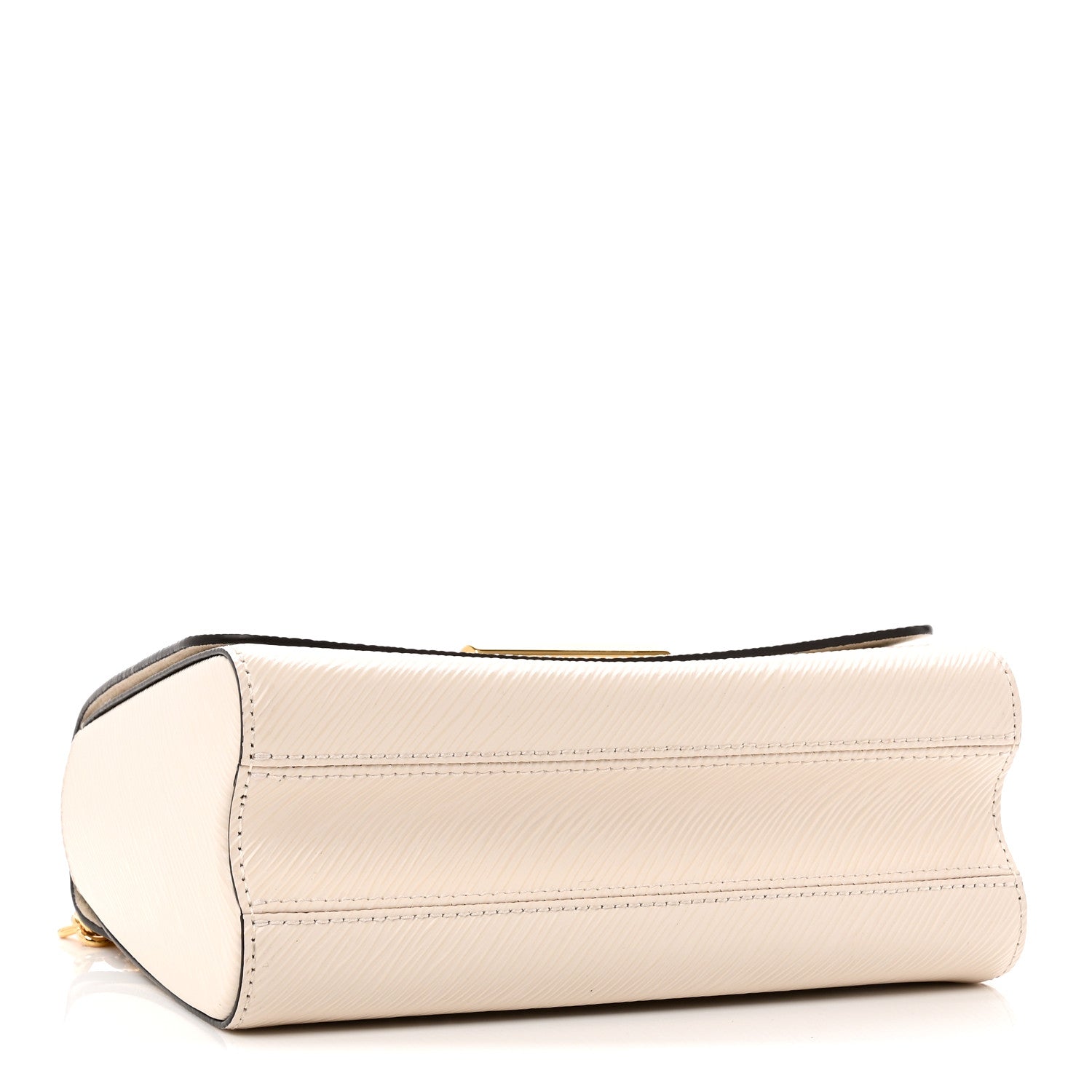 Epi Twist Shoulder Bag MM Quartz