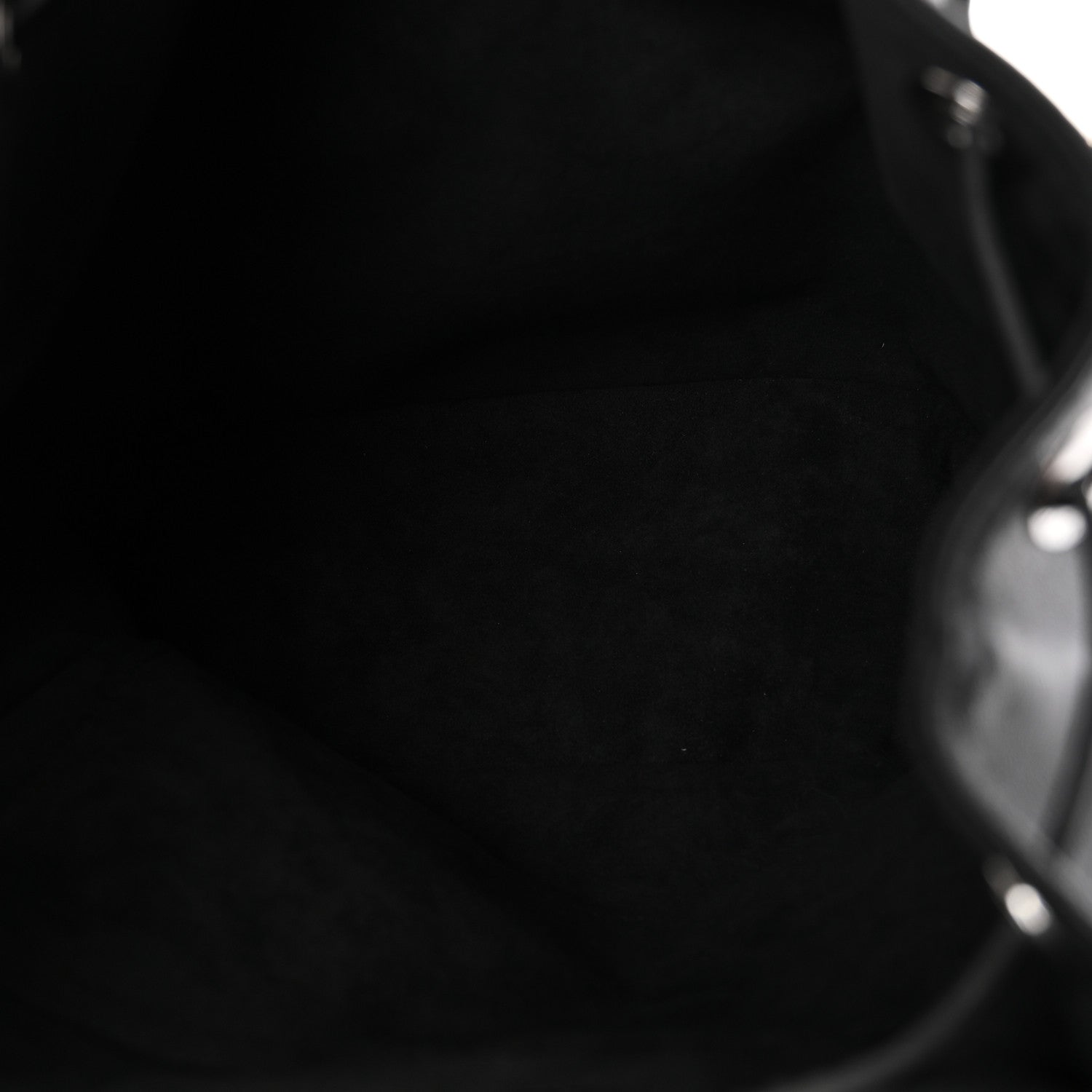Lambskin Monogram Montsouris Vibe PM Black