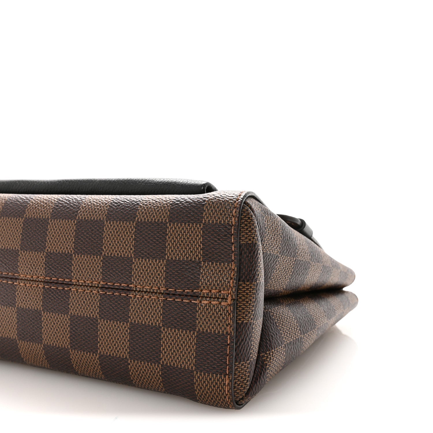 Damier Ebene Vavin PM Black