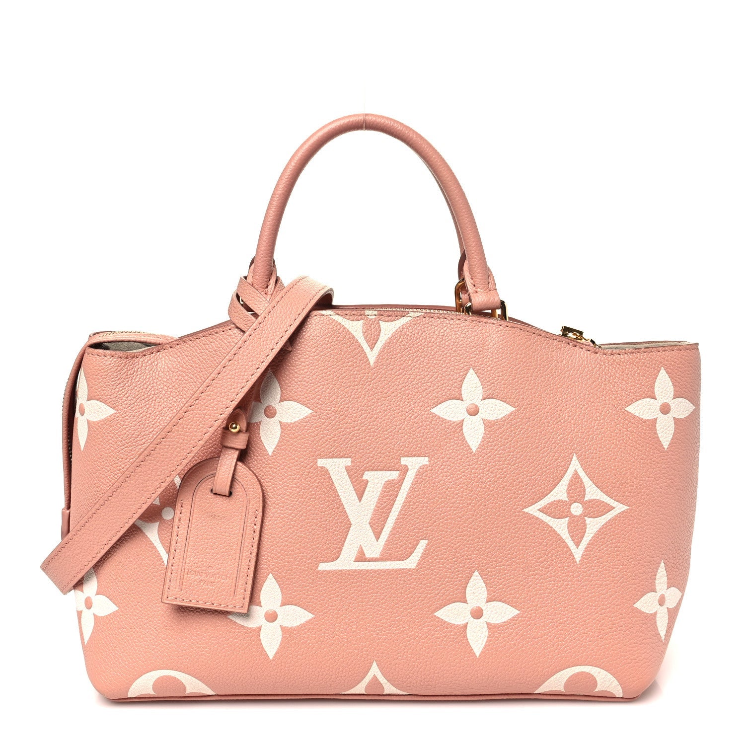 Empreinte Monogram Giant Petit Palais Rose Trianon Creme