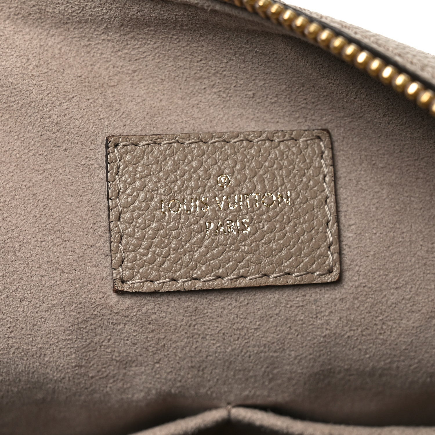 Empreinte Maida Hobo Tourterelle