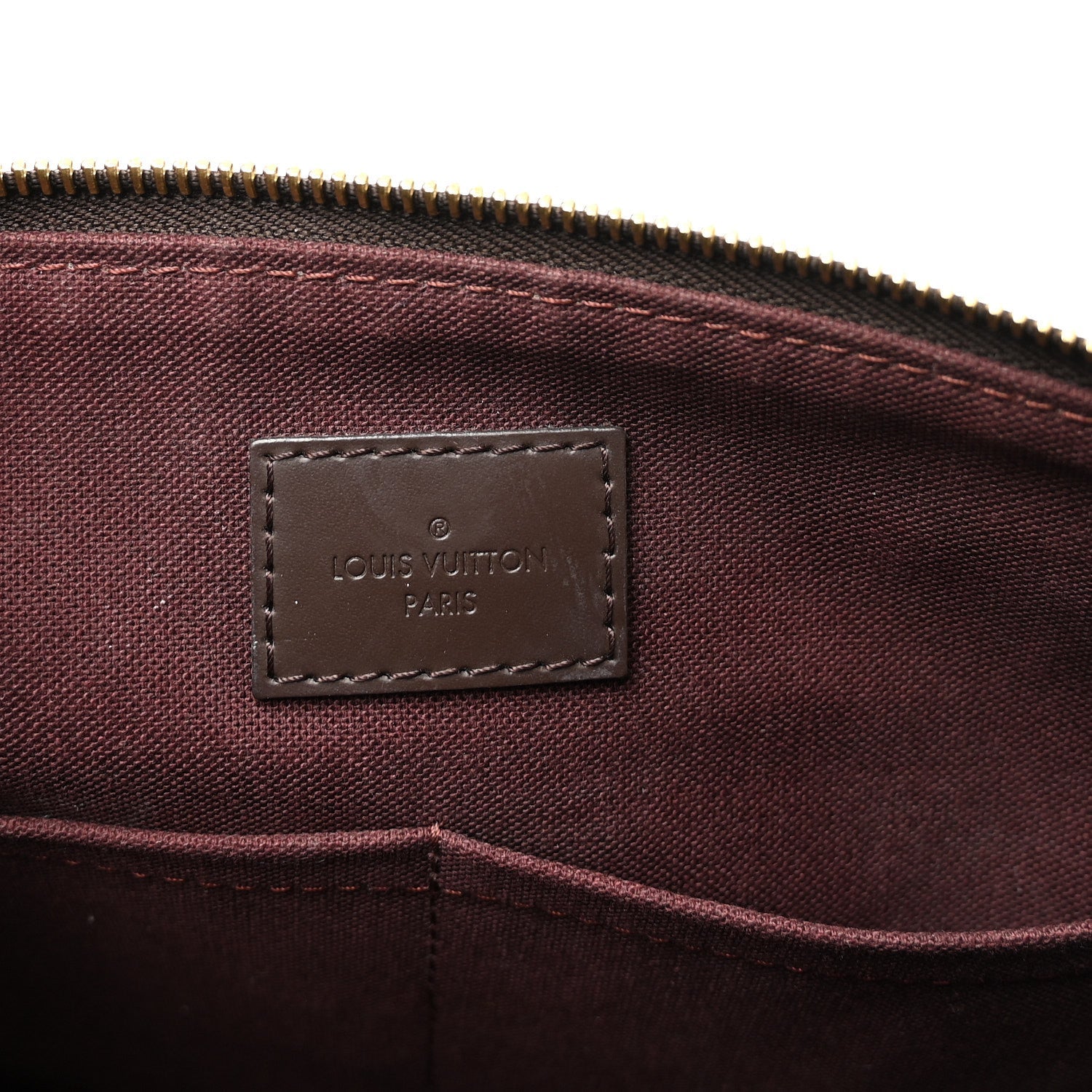 Damier Ebene Iena PM