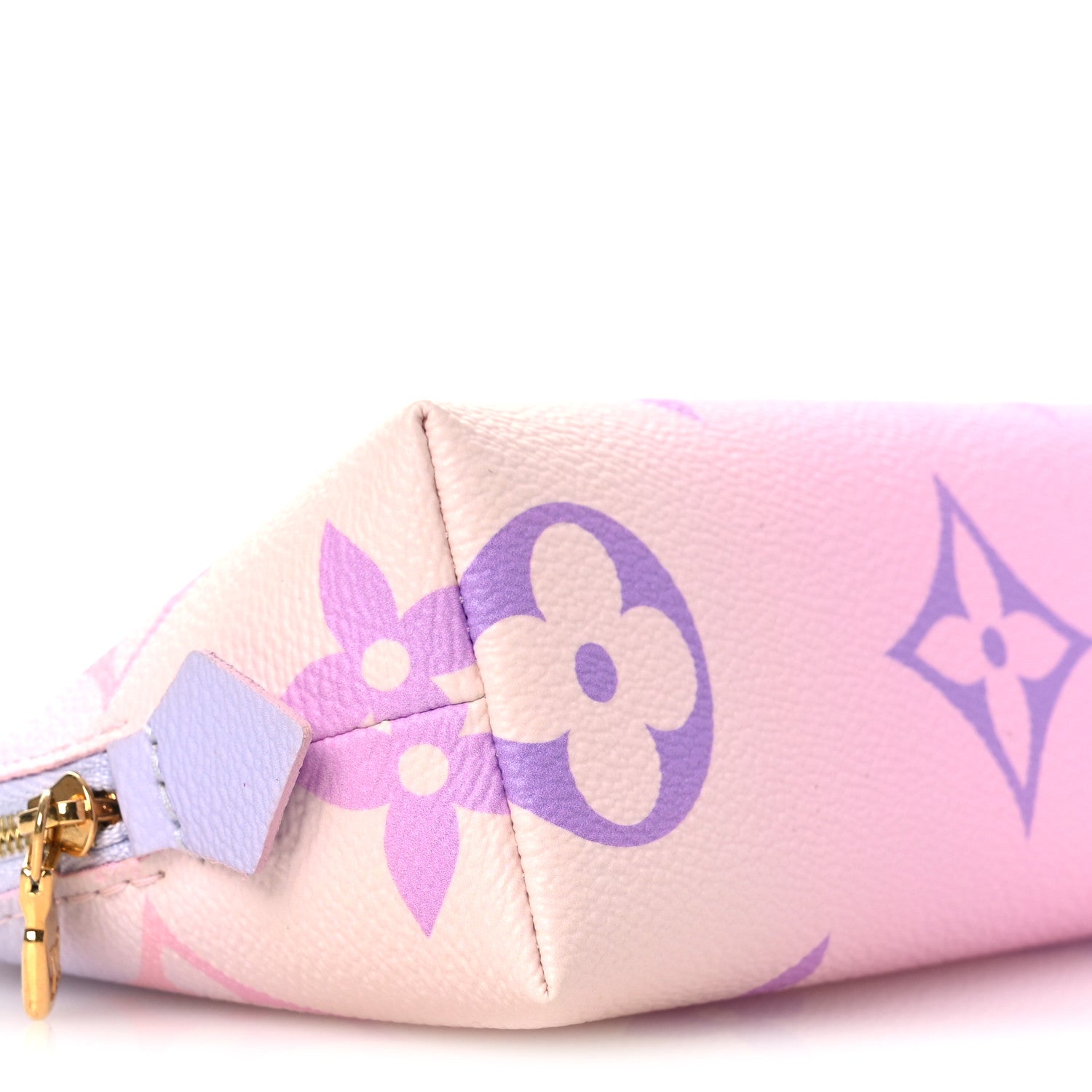 Monogram Giant Cosmetic Pouch Sunrise Pastel