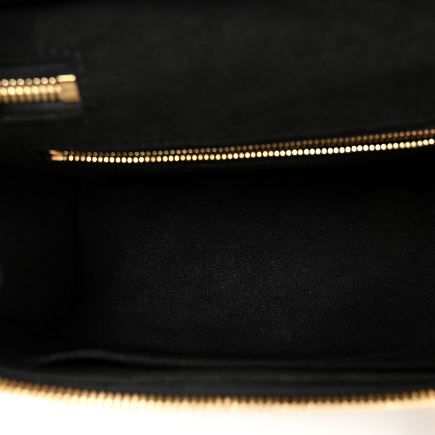 Empreinte Monogram Giant Vanity PM Black