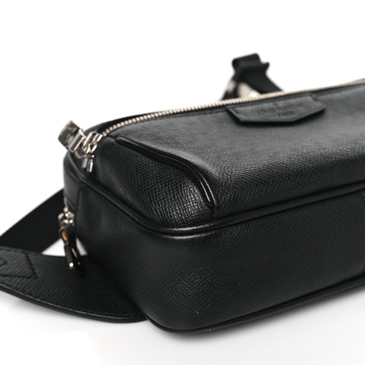 Taiga Outdoor Messenger PM Black