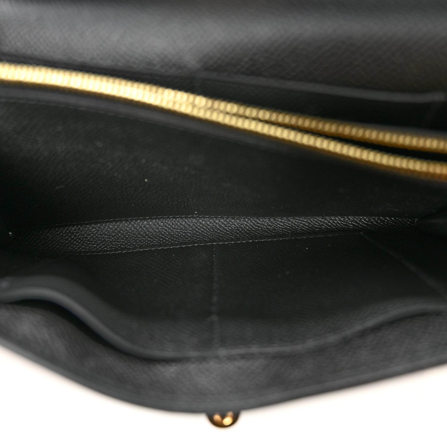 Epsom Kelly Wallet To Go Black