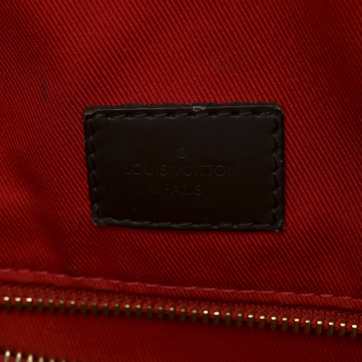 Damier Ebene Graceful PM