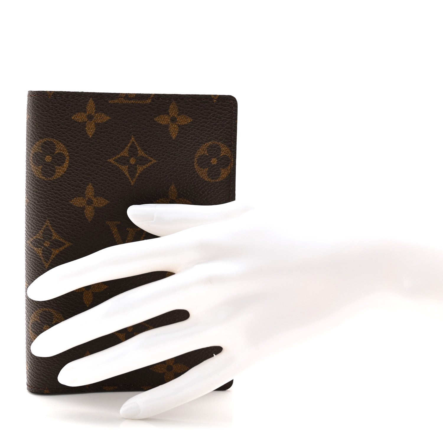 Monogram Small Ring Agenda Cover