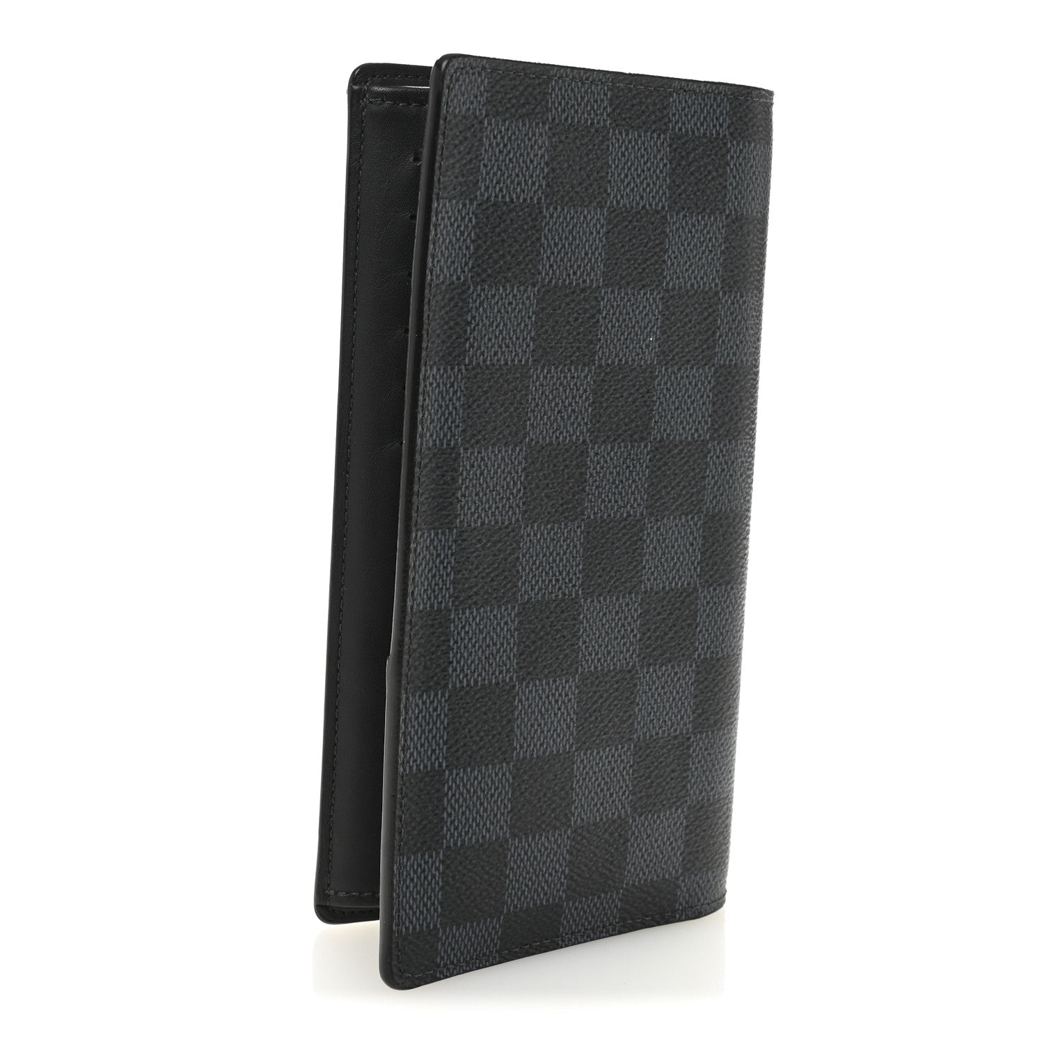 Damier Cobalt Brazza Wallet