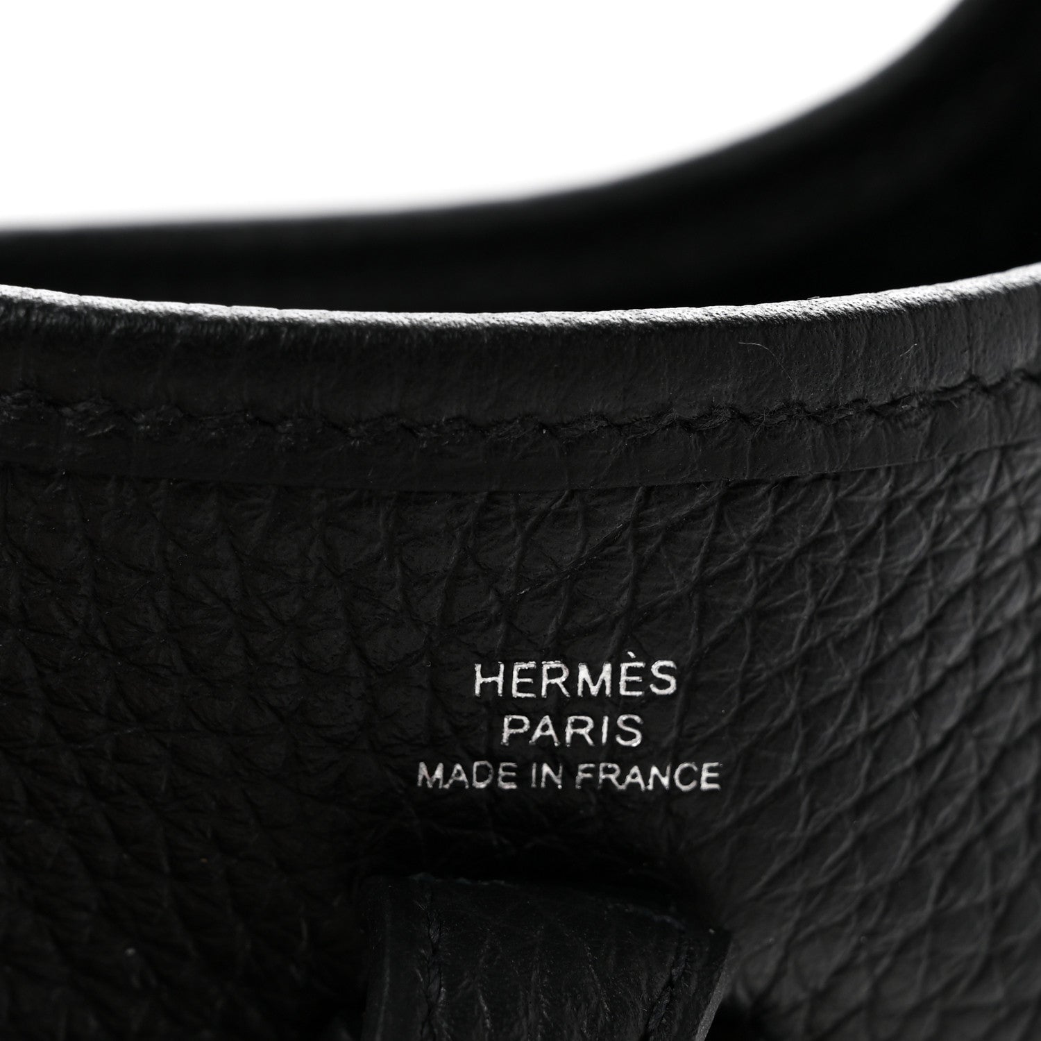 Taurillon Clemence Evelyne TPM Black