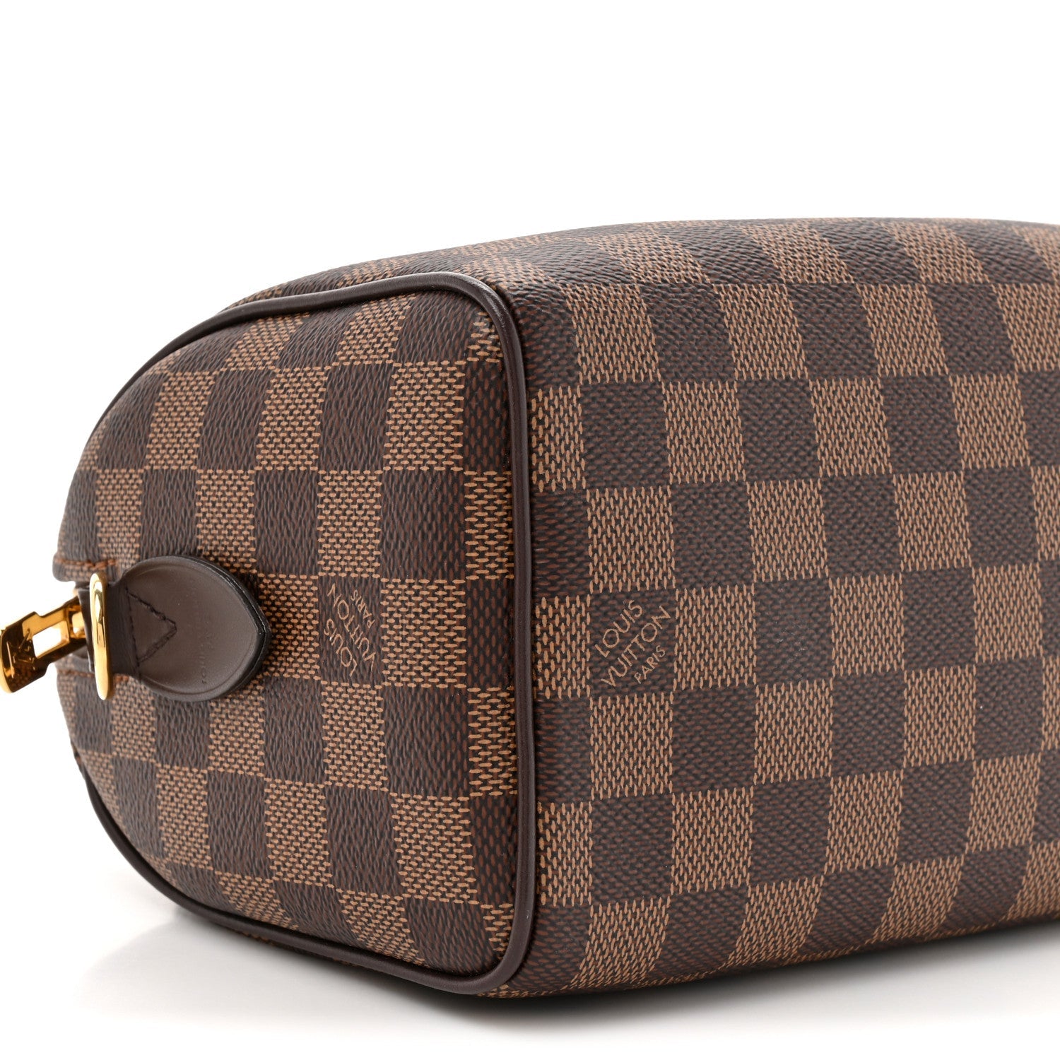 Damier Ebene Speedy Bandouliere 20