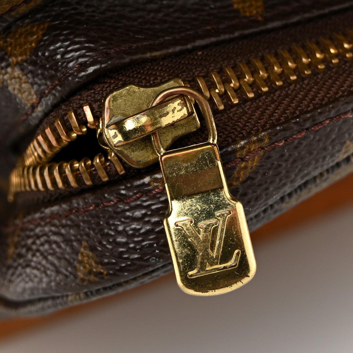 Monogram Montsouris GM Backpack