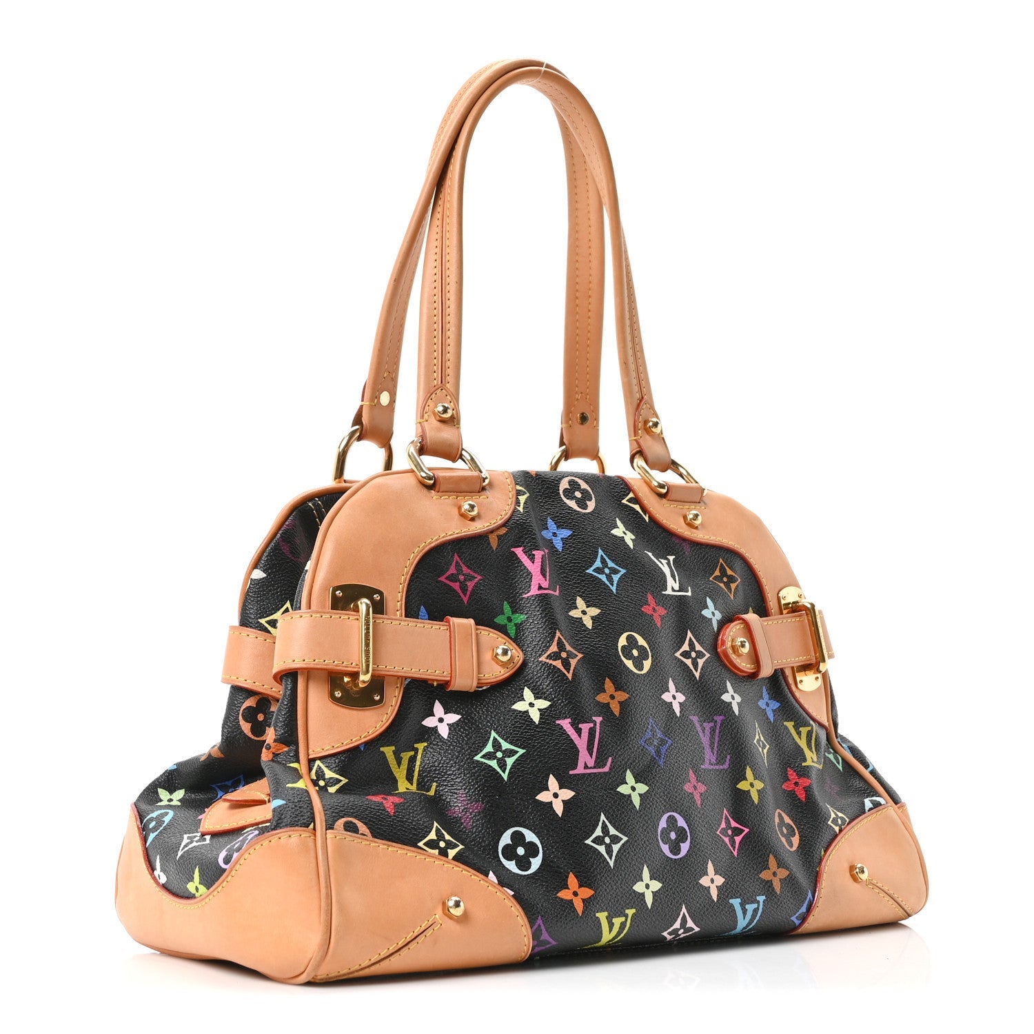 Monogram Multicolor Claudia Black