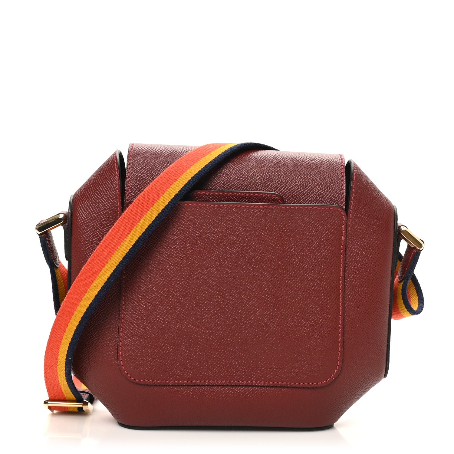 Epsom Octogone 23 Rouge H