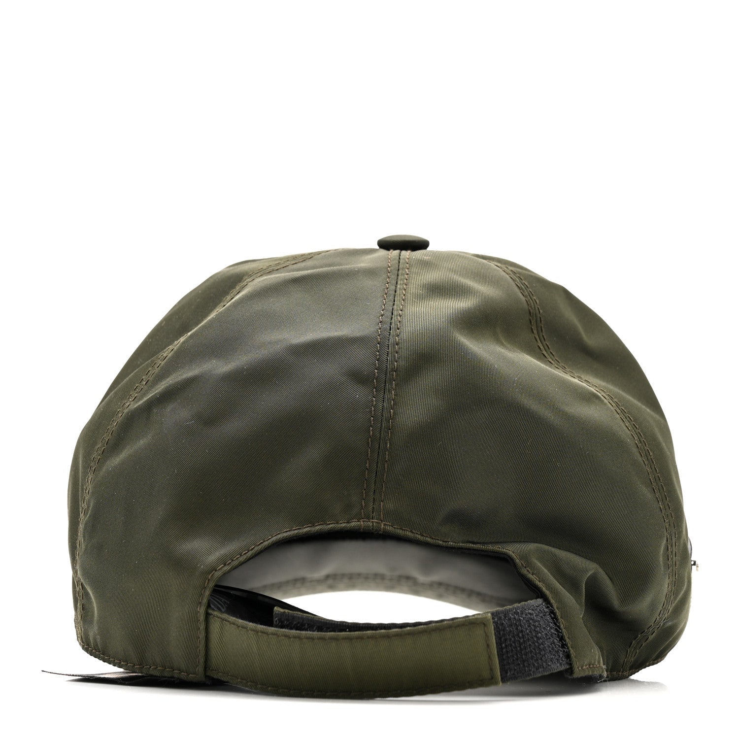 Re-Nylon Mens Baseball Cap L Militare