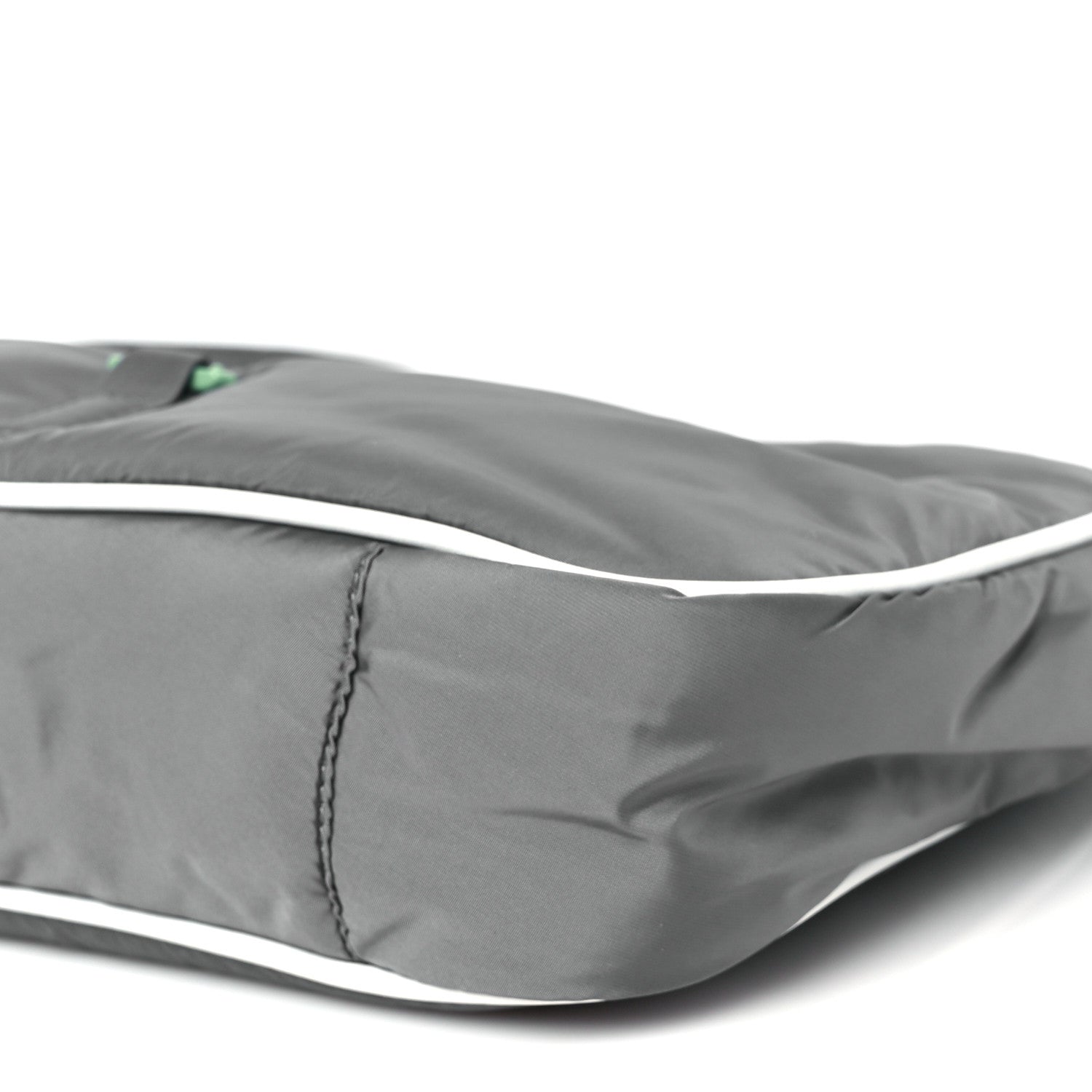Econyl Nylon Le 5 A 7 Hobo Grey