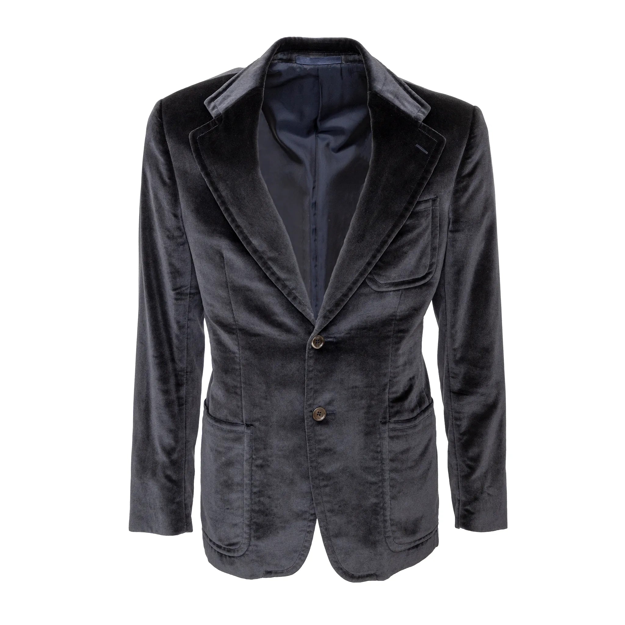 Men's Gucci Velvet Blazer - '90s