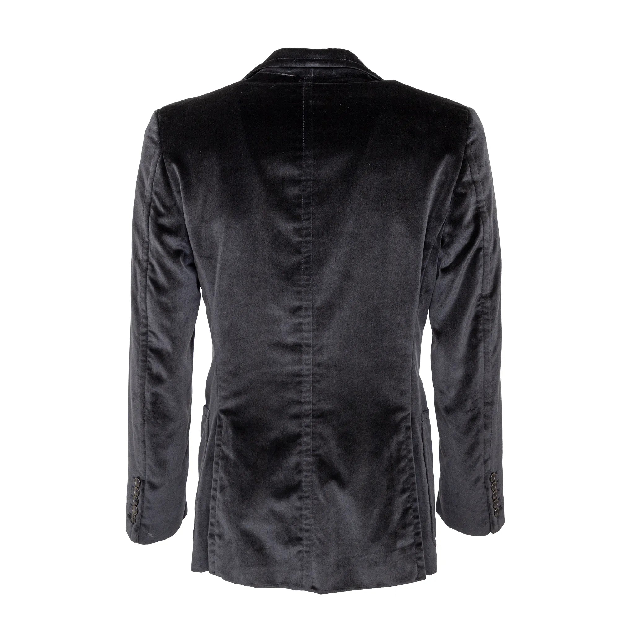 Men's Gucci Velvet Blazer - '90s