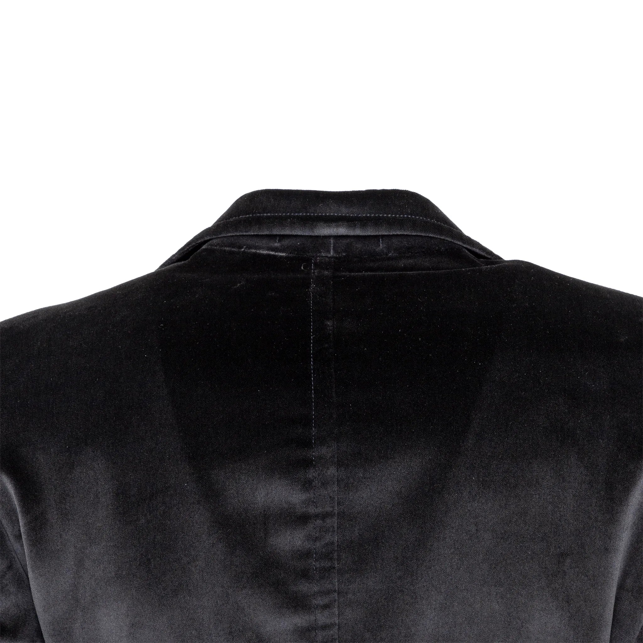 Men's Gucci Velvet Blazer - '90s