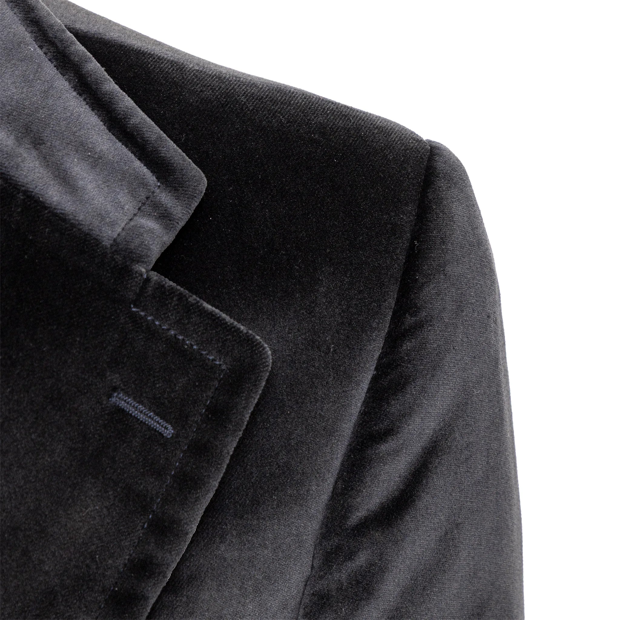 Men's Gucci Velvet Blazer - '90s
