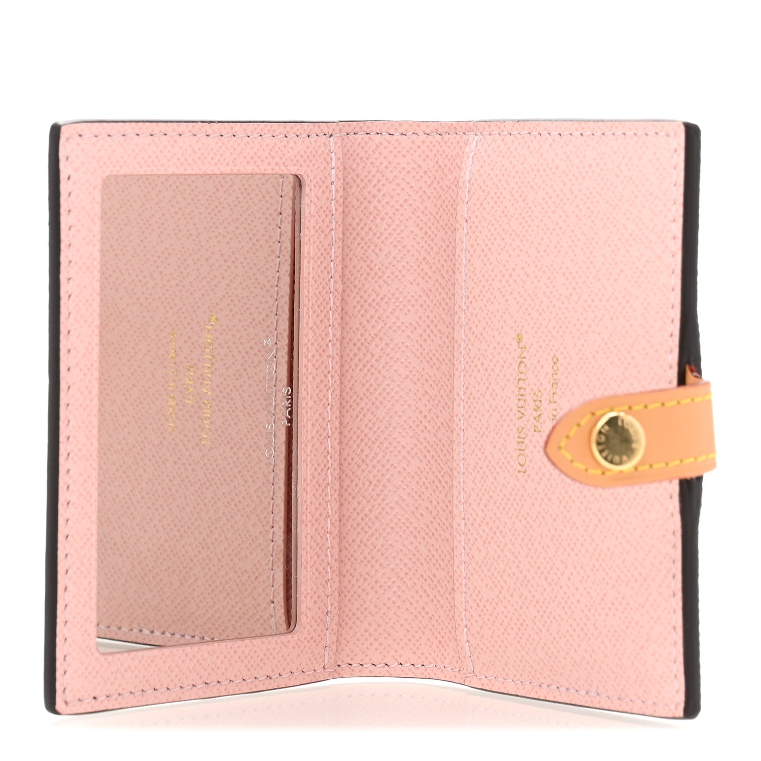 Monogram Mattifying Paper Case