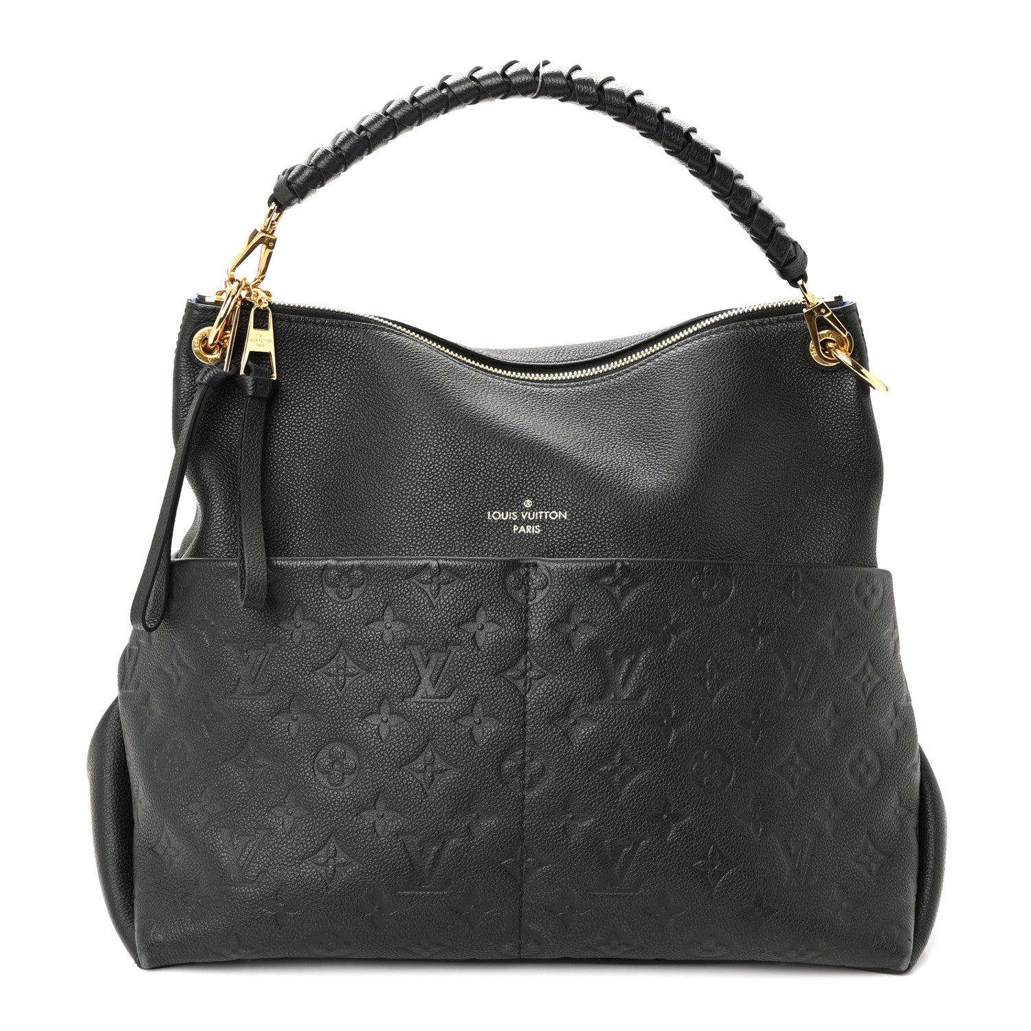 Empreinte Maida Hobo Black