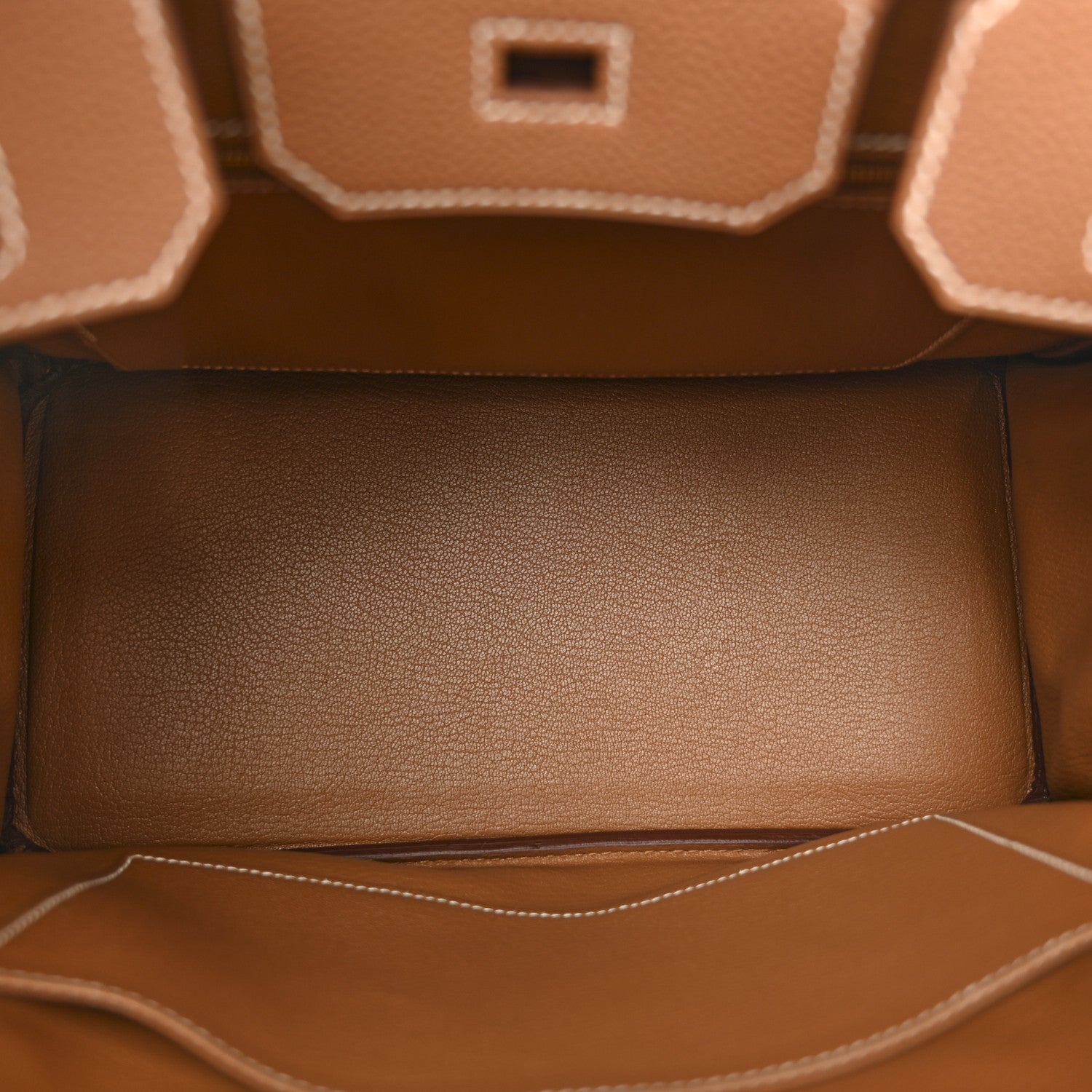 Togo Birkin 30 Gold