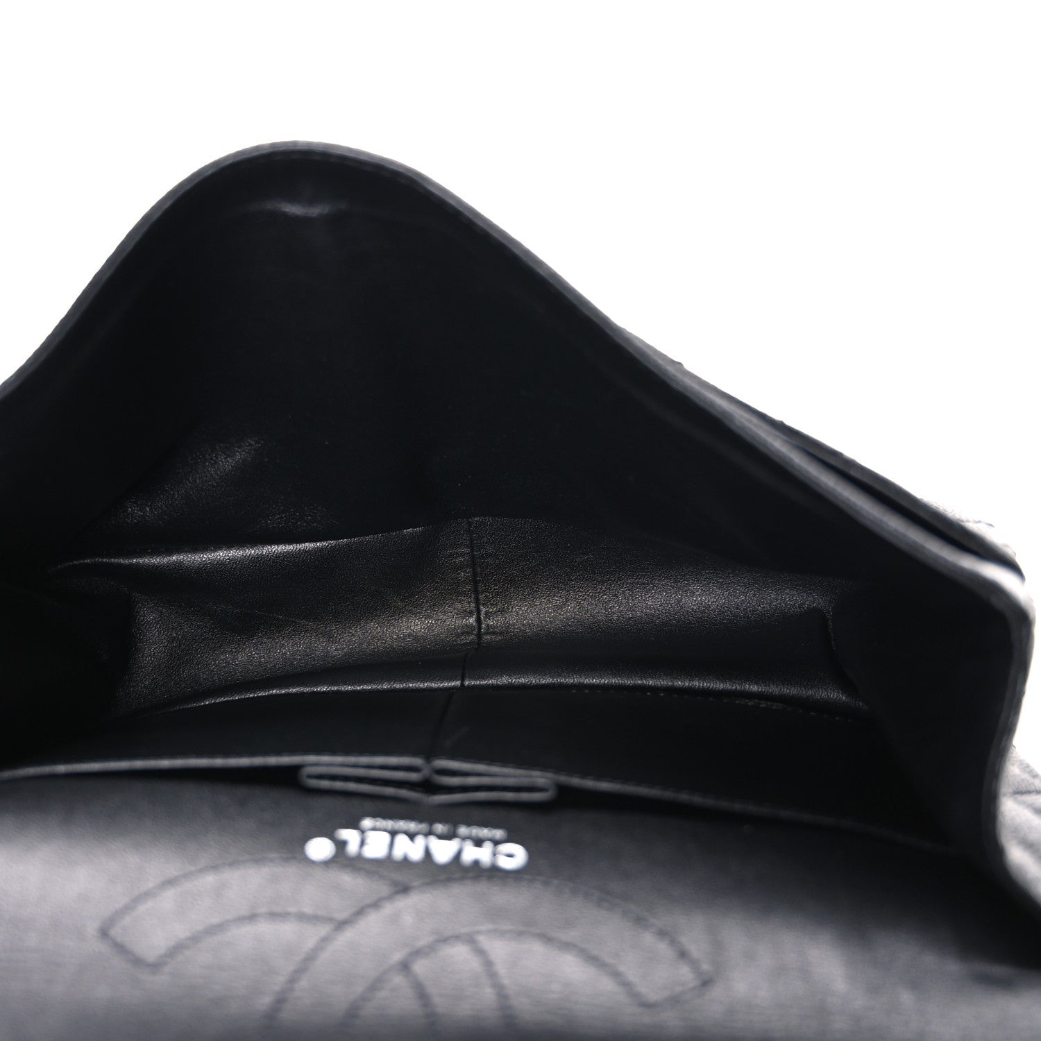 Caviar Quilted 2.55 Reissue 226 Flap Black