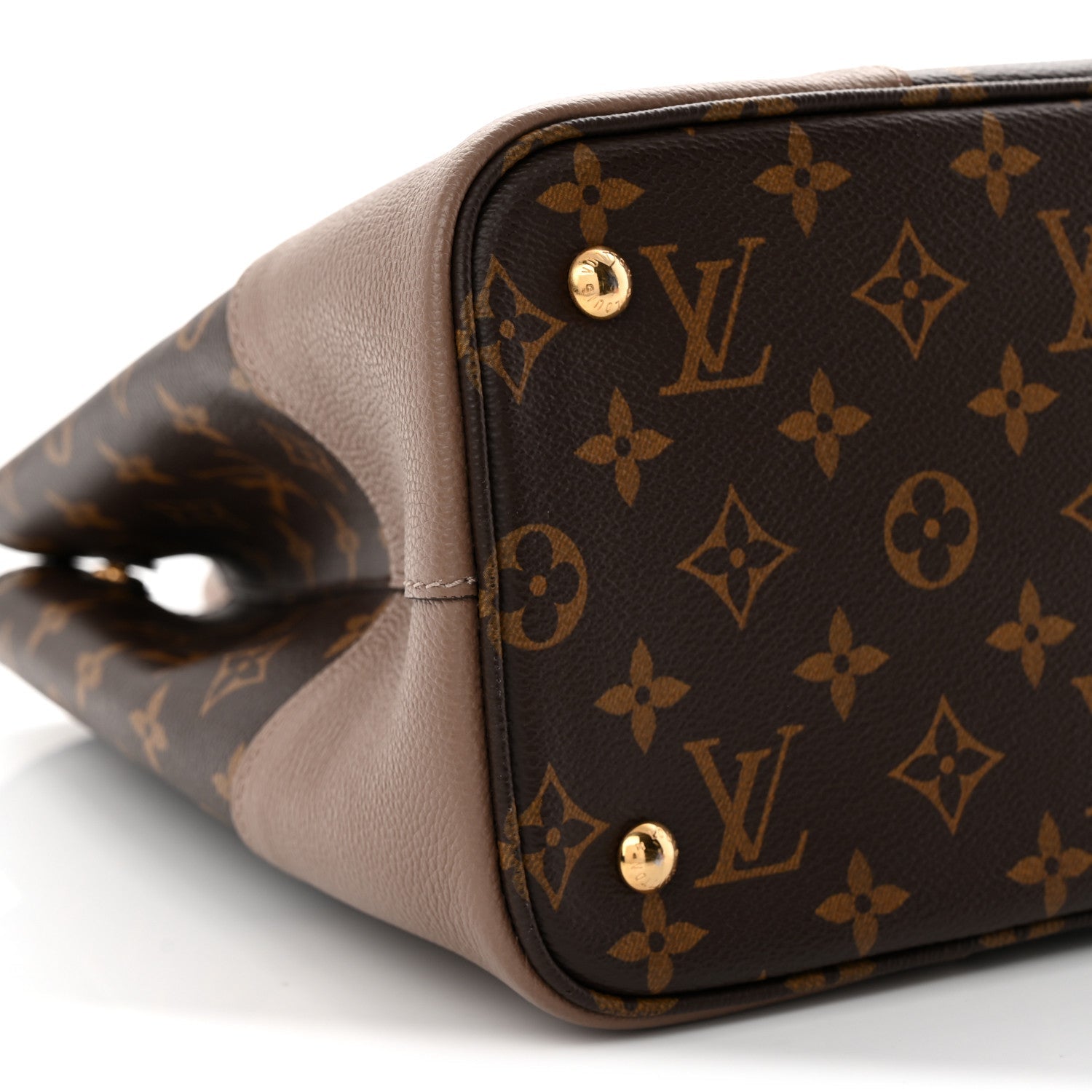 Monogram Flandrin Taupe Glace