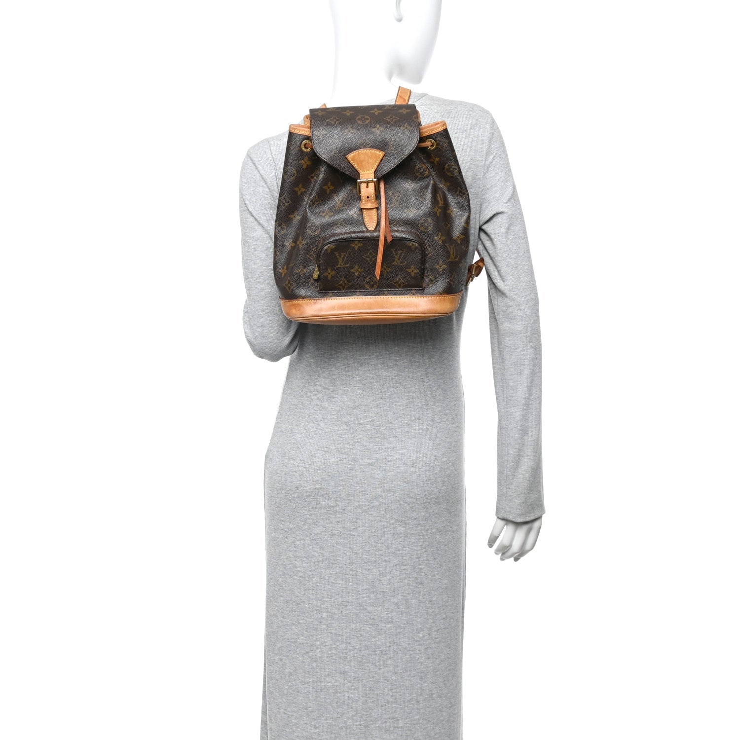 Monogram Montsouris MM Backpack